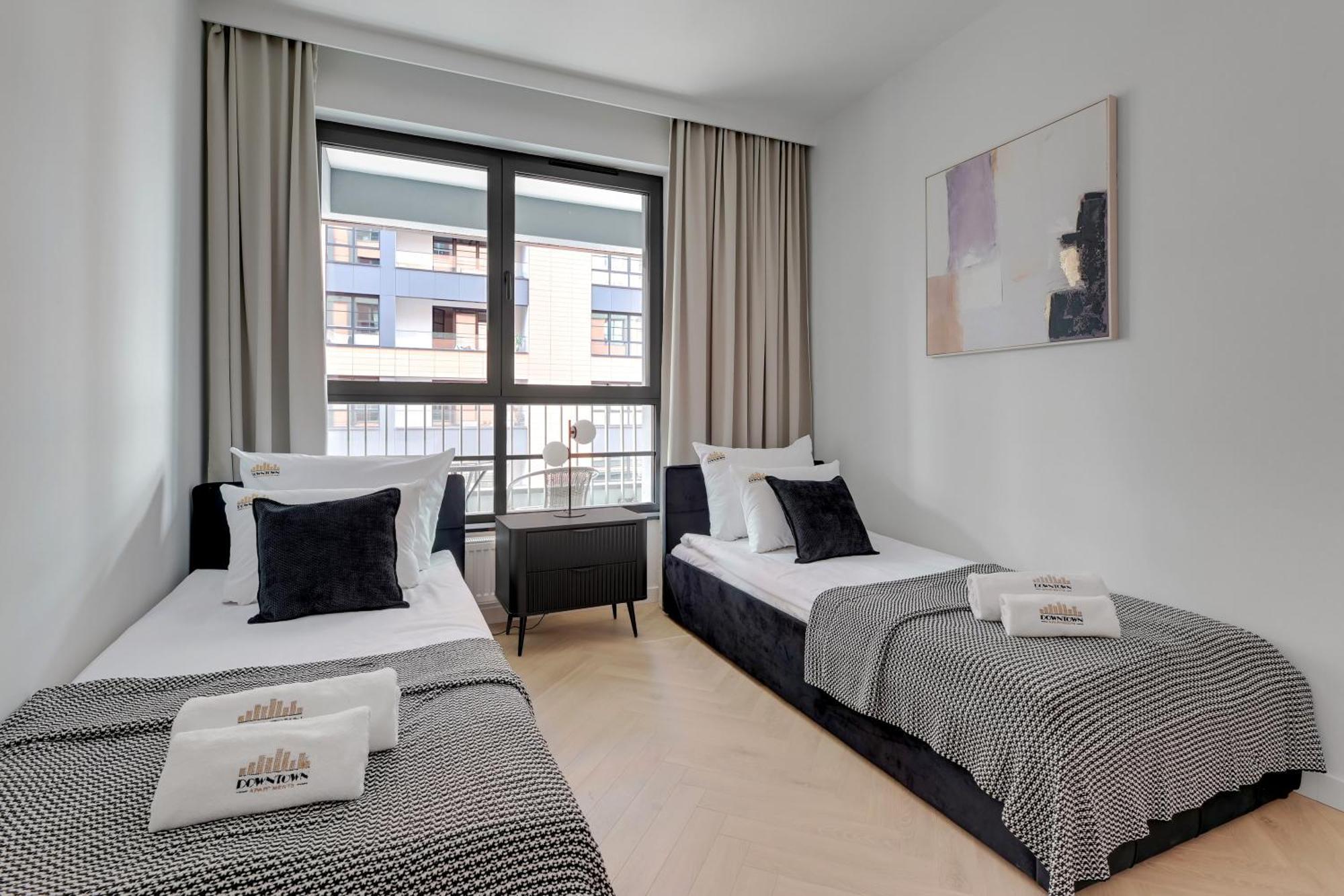 Apartment Doki Living - Foodhall & Parking By Downtown *