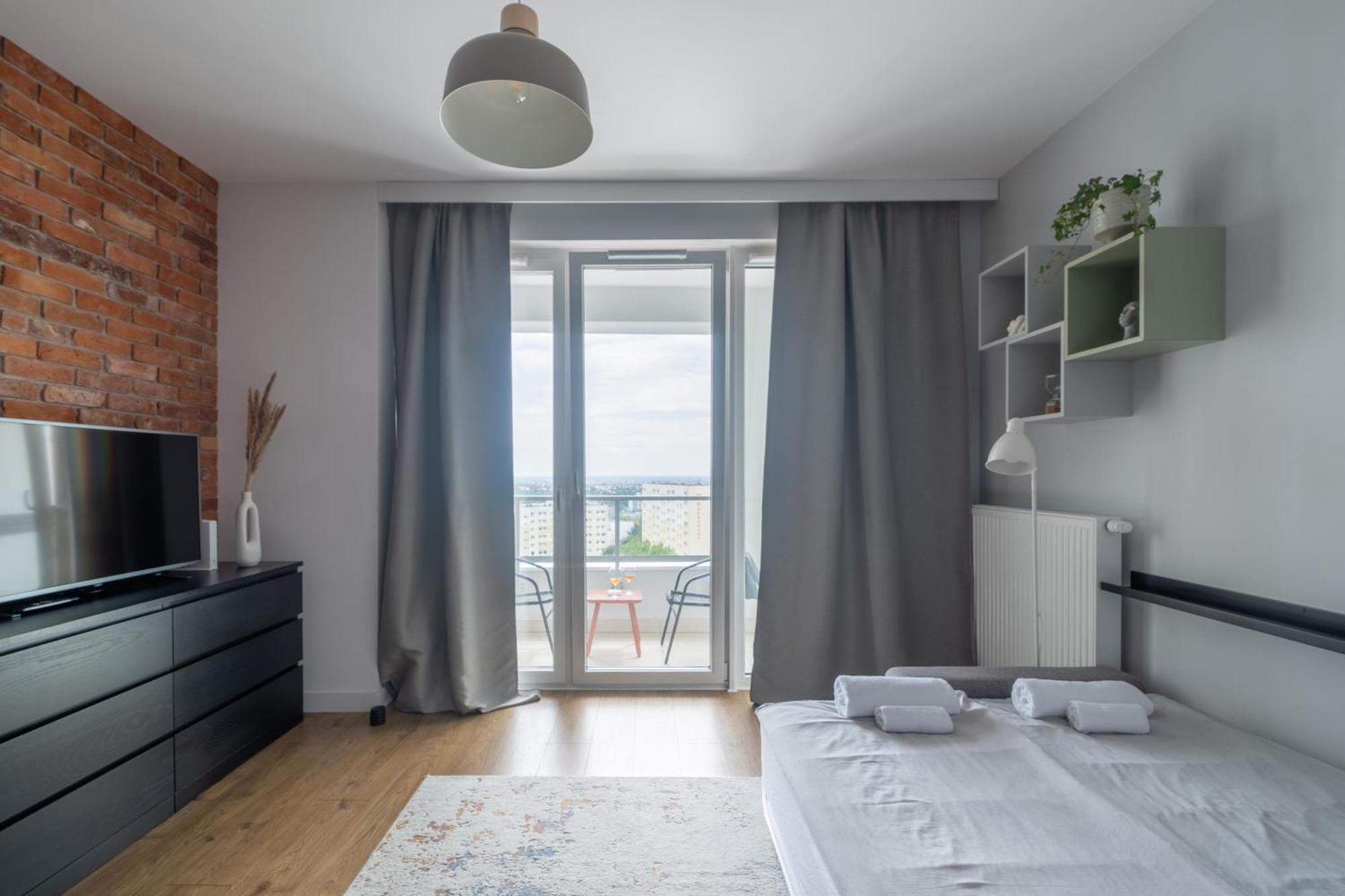 Lejlighed Lily - Close To Centre And Airport Gdańsk