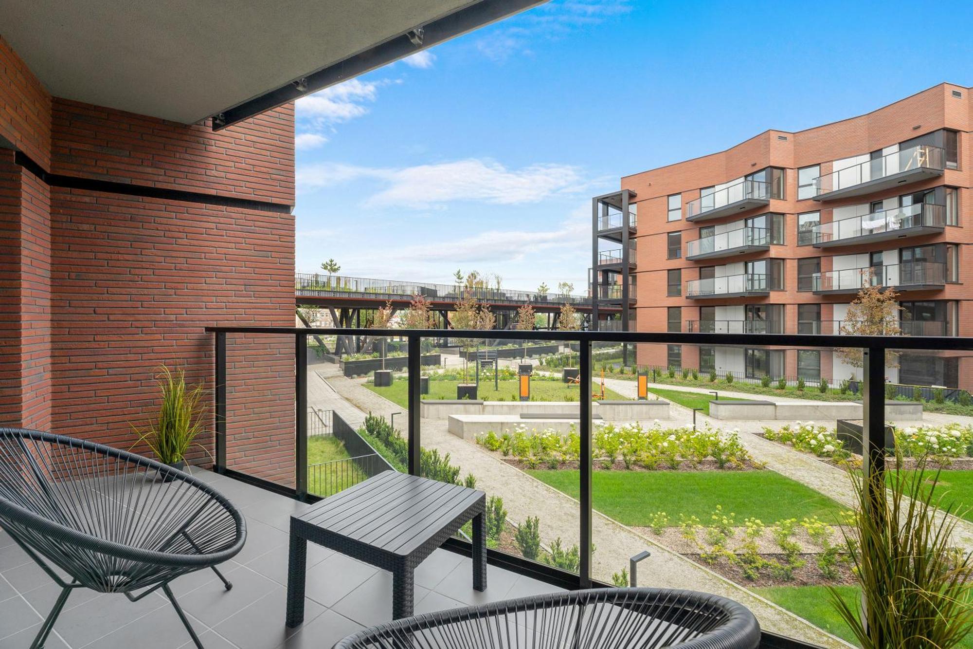 Nadmotlawie Estate - Riverside, Gym & Sauna By Downtown Apartment Gdansk