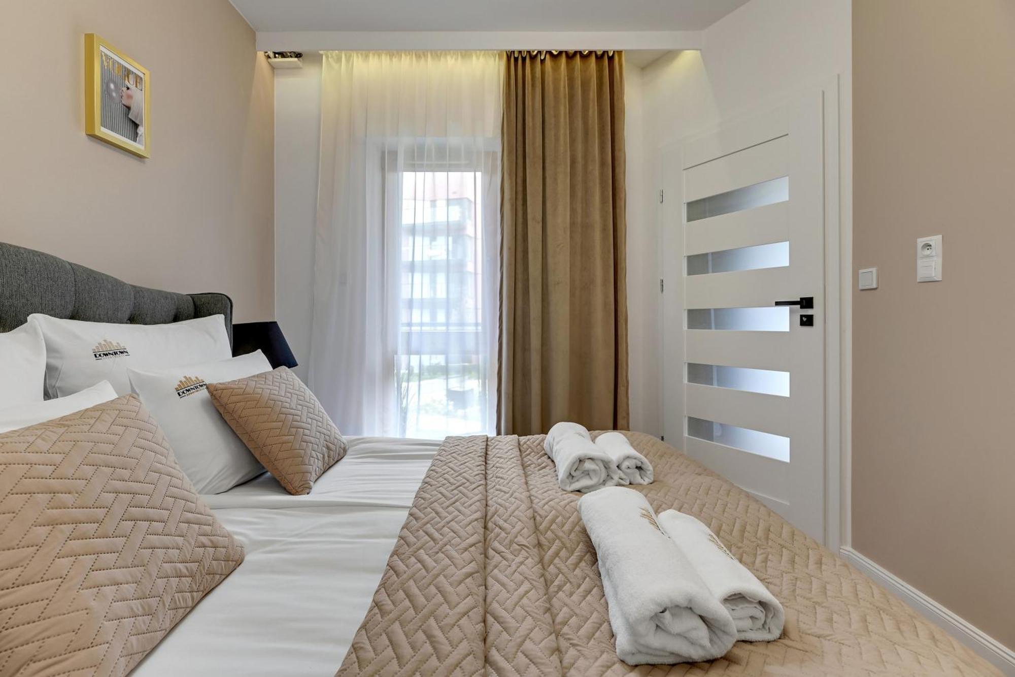 Nadmotlawie Estate - Riverside, Gym & Sauna By Downtown * Gdansk