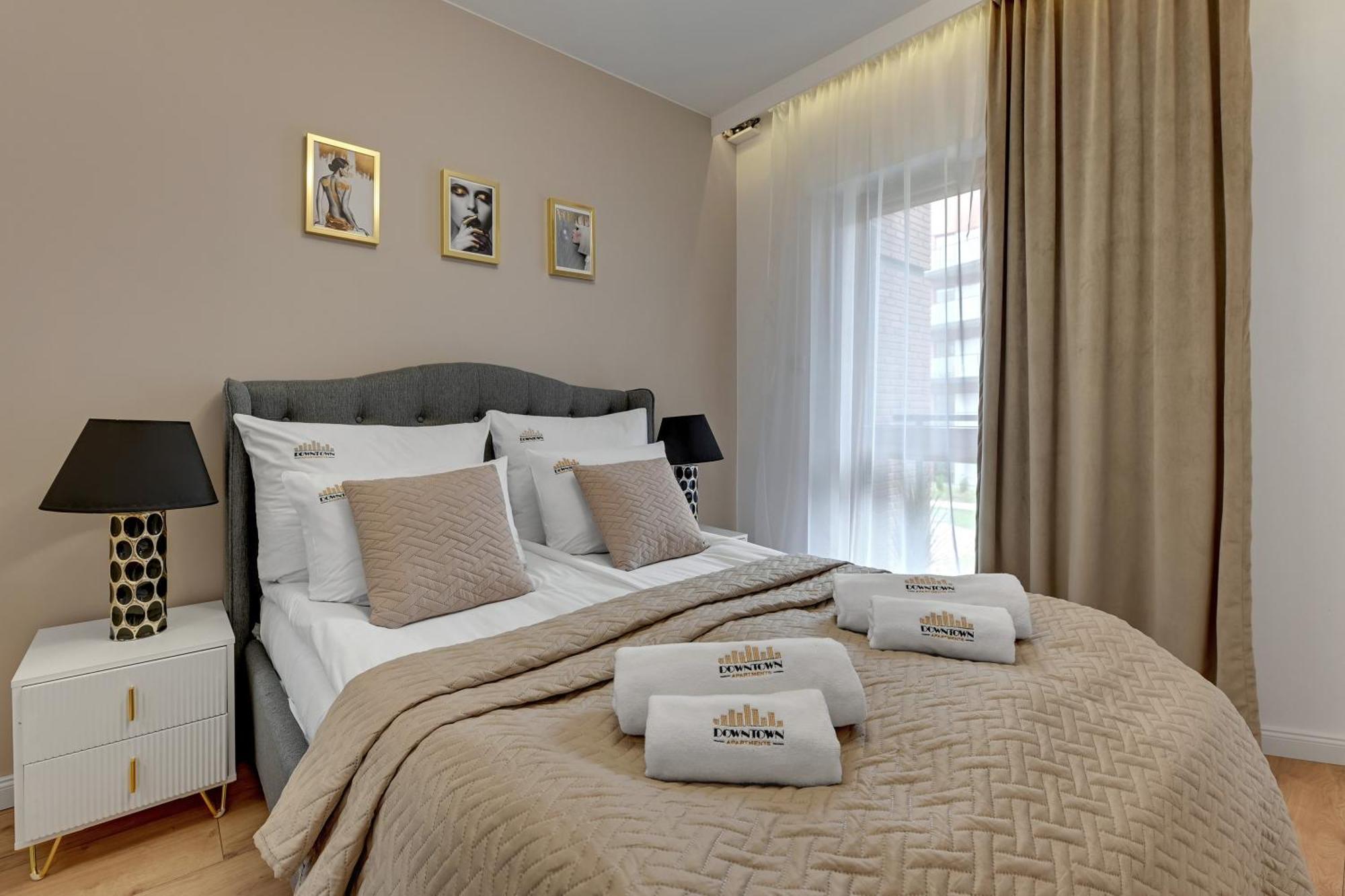 Nadmotlawie Estate - Riverside, Gym & Sauna By Downtown