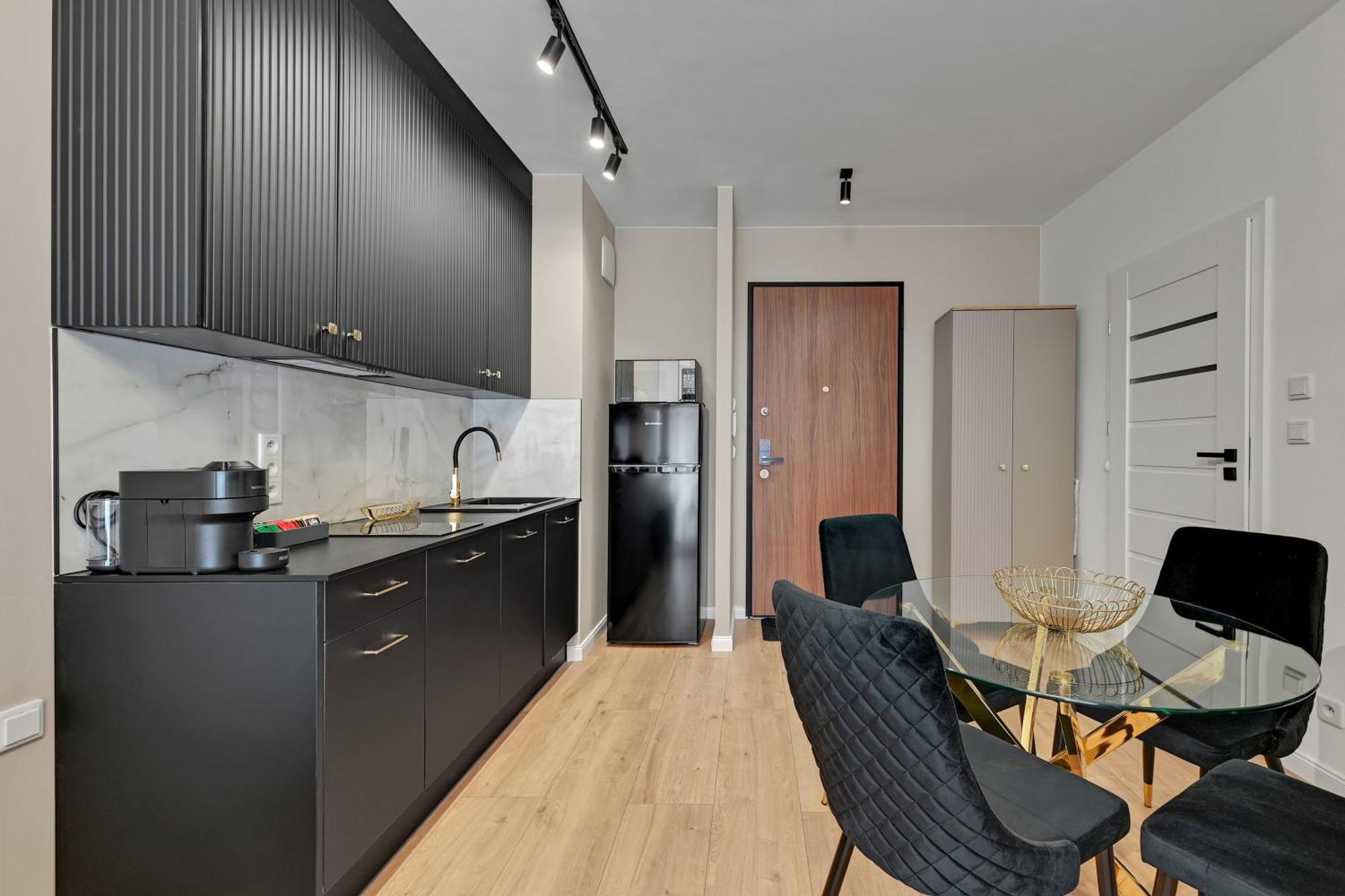Apartment Nadmotlawie Estate - Riverside, Gym & Sauna By Downtown *