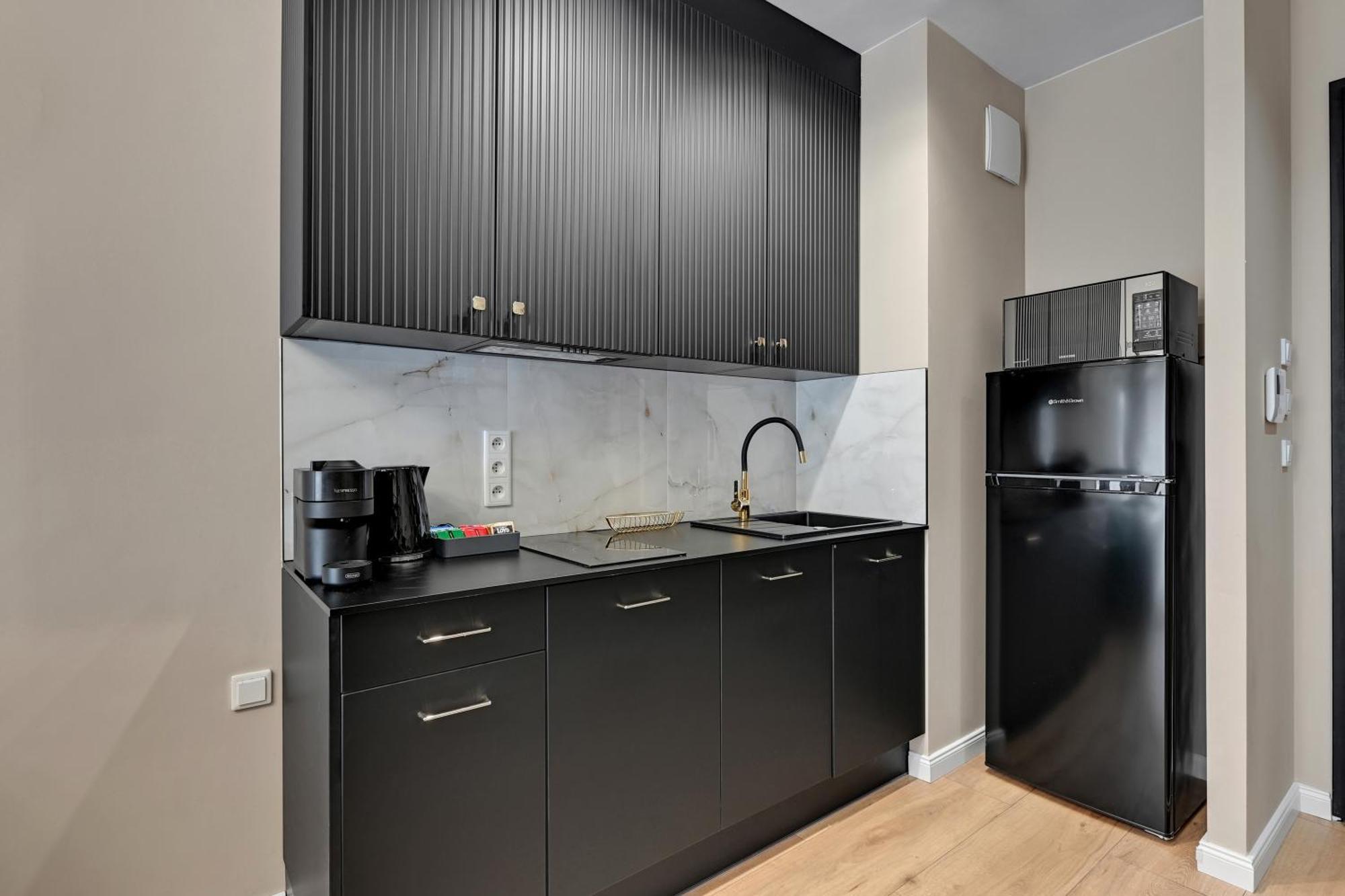 Nadmotlawie Estate - Riverside, Gym & Sauna By Downtown Apartment Gdansk