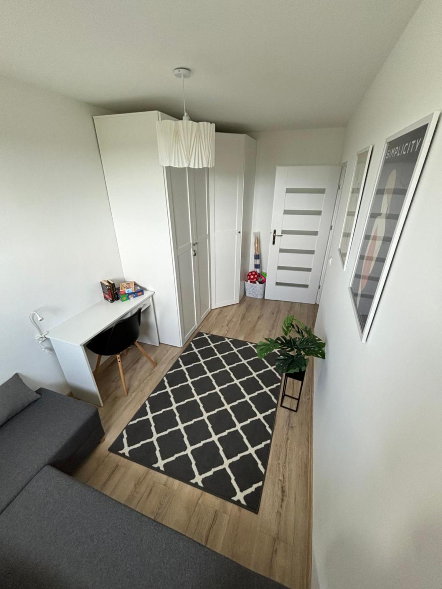 Apartament Biala Przystan Stogi Apartment *