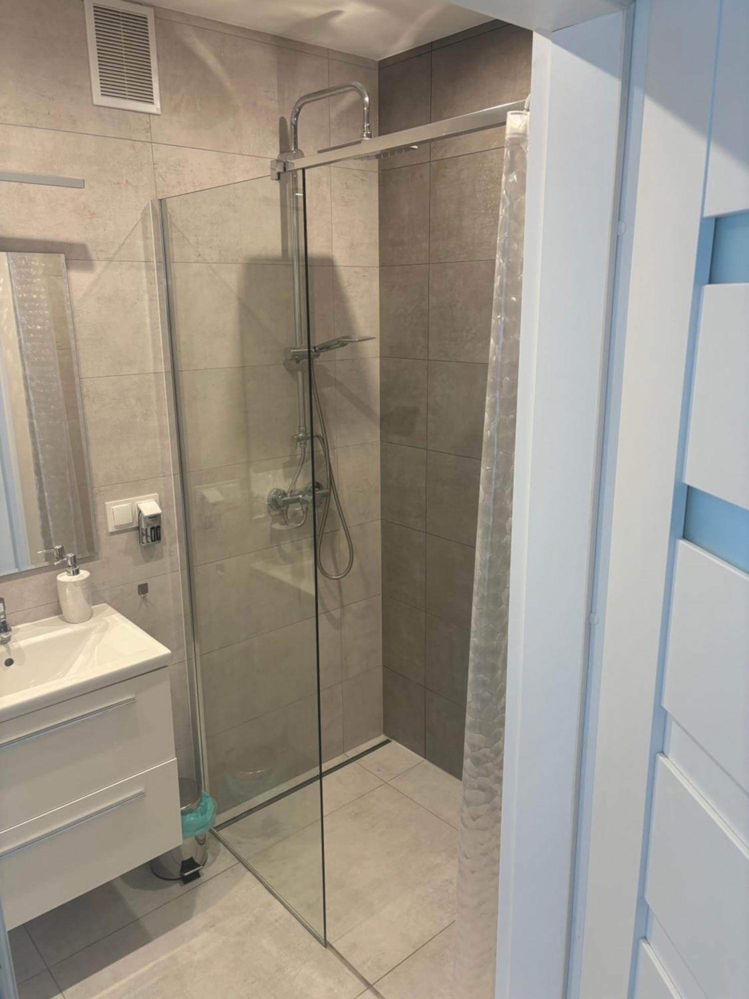 Apartment Apartament Biala Przystan Stogi Danzig