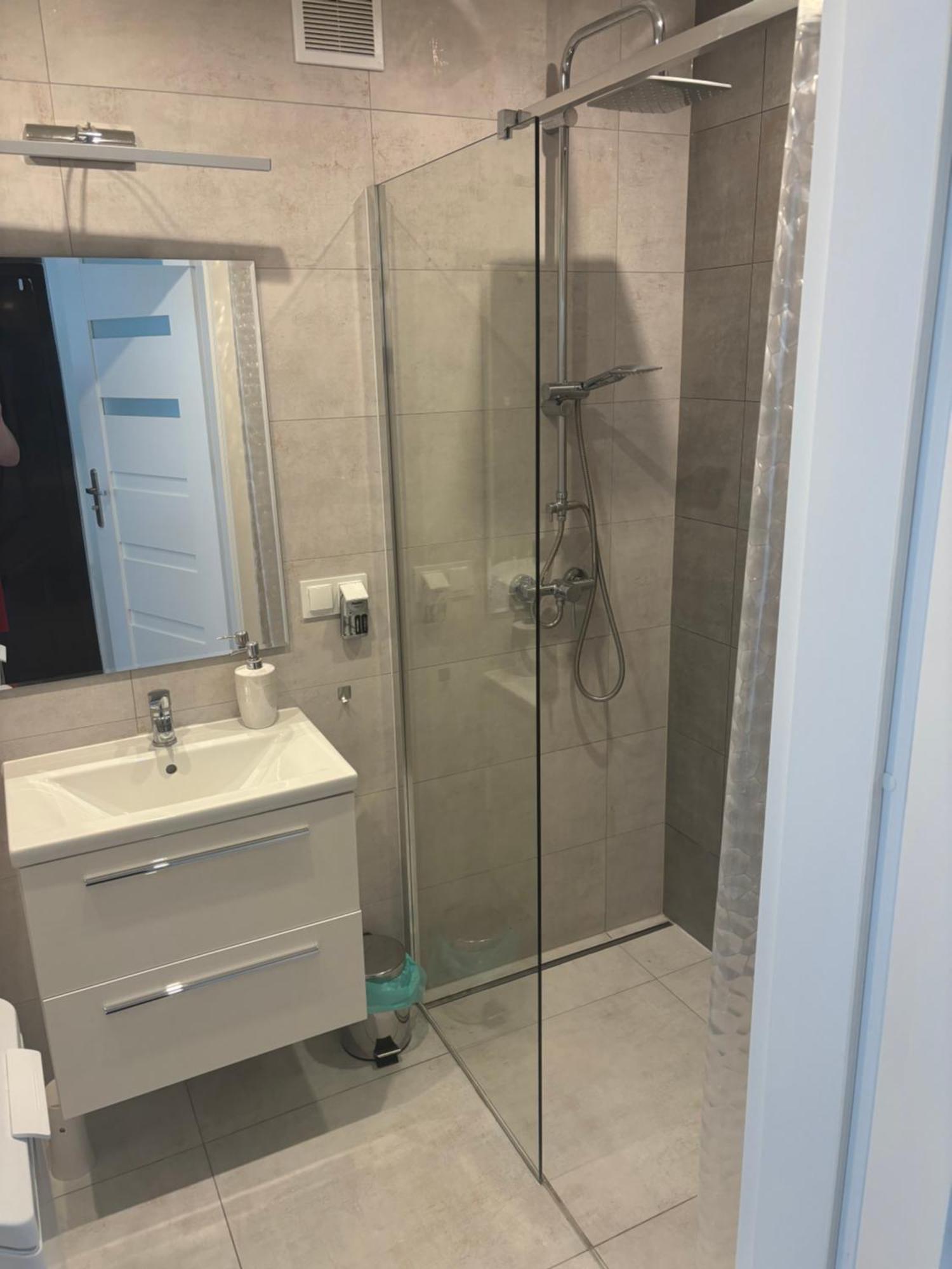 Apartament Biala Przystan Stogi Danzig