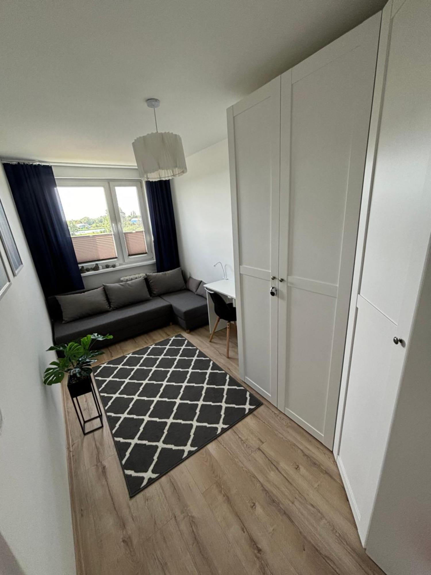 Apartment Apartament Biala Przystan Stogi *