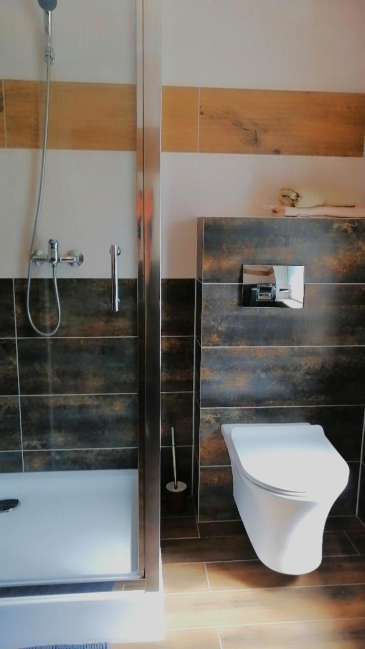 Nad Jeziorem Rum i privatbostad *