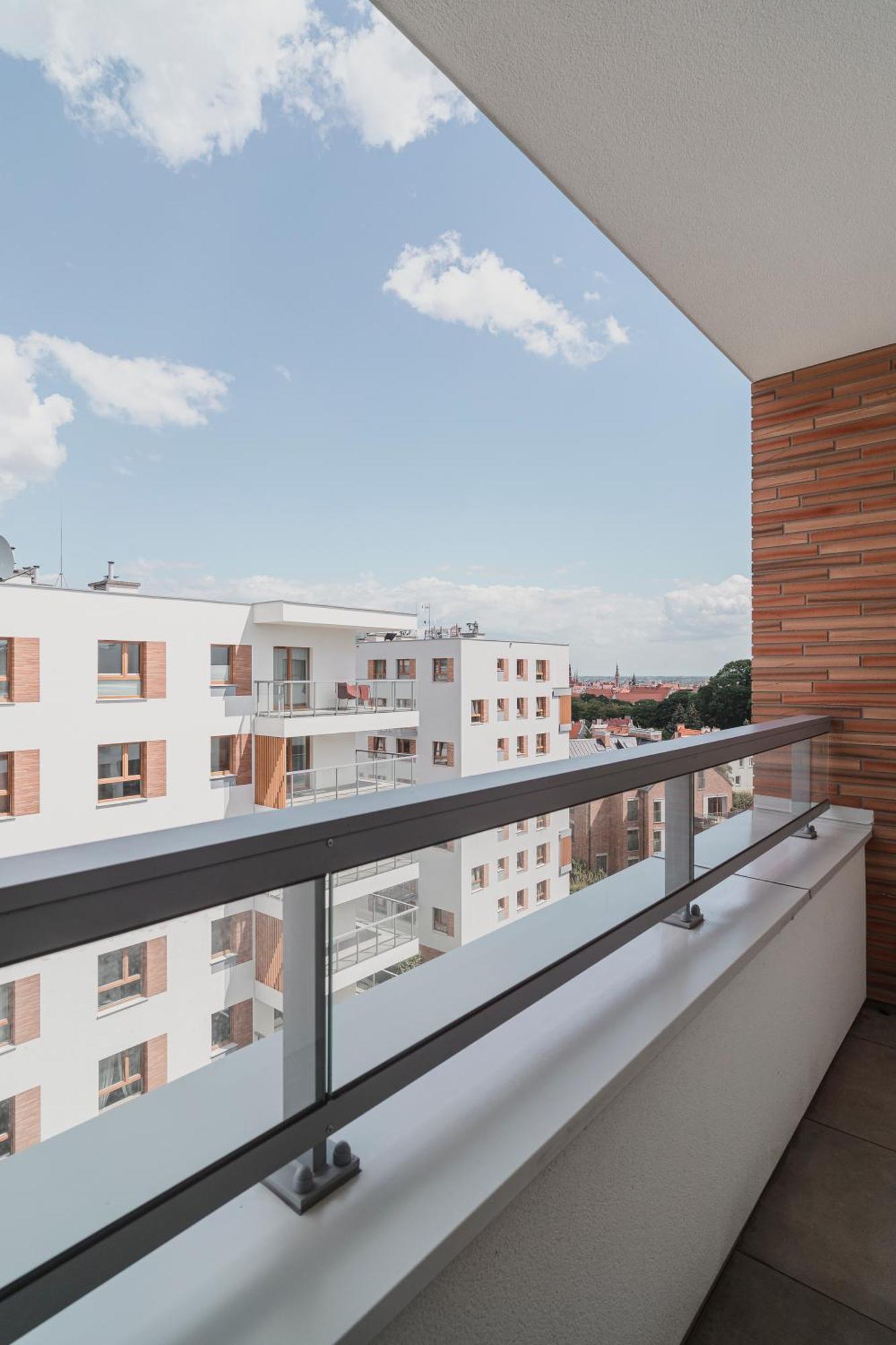 Totu Perspektywa Centrum Apartment Gdansk