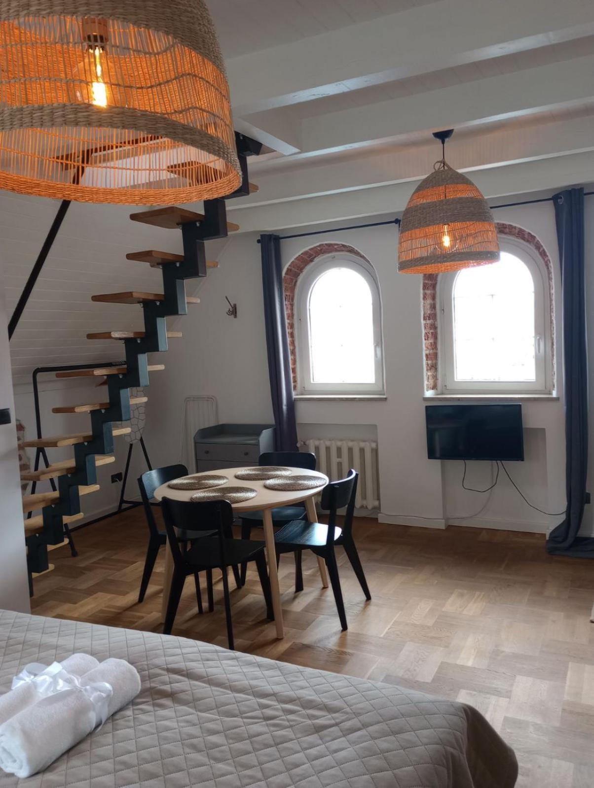 Przystan No. 18 Apartment