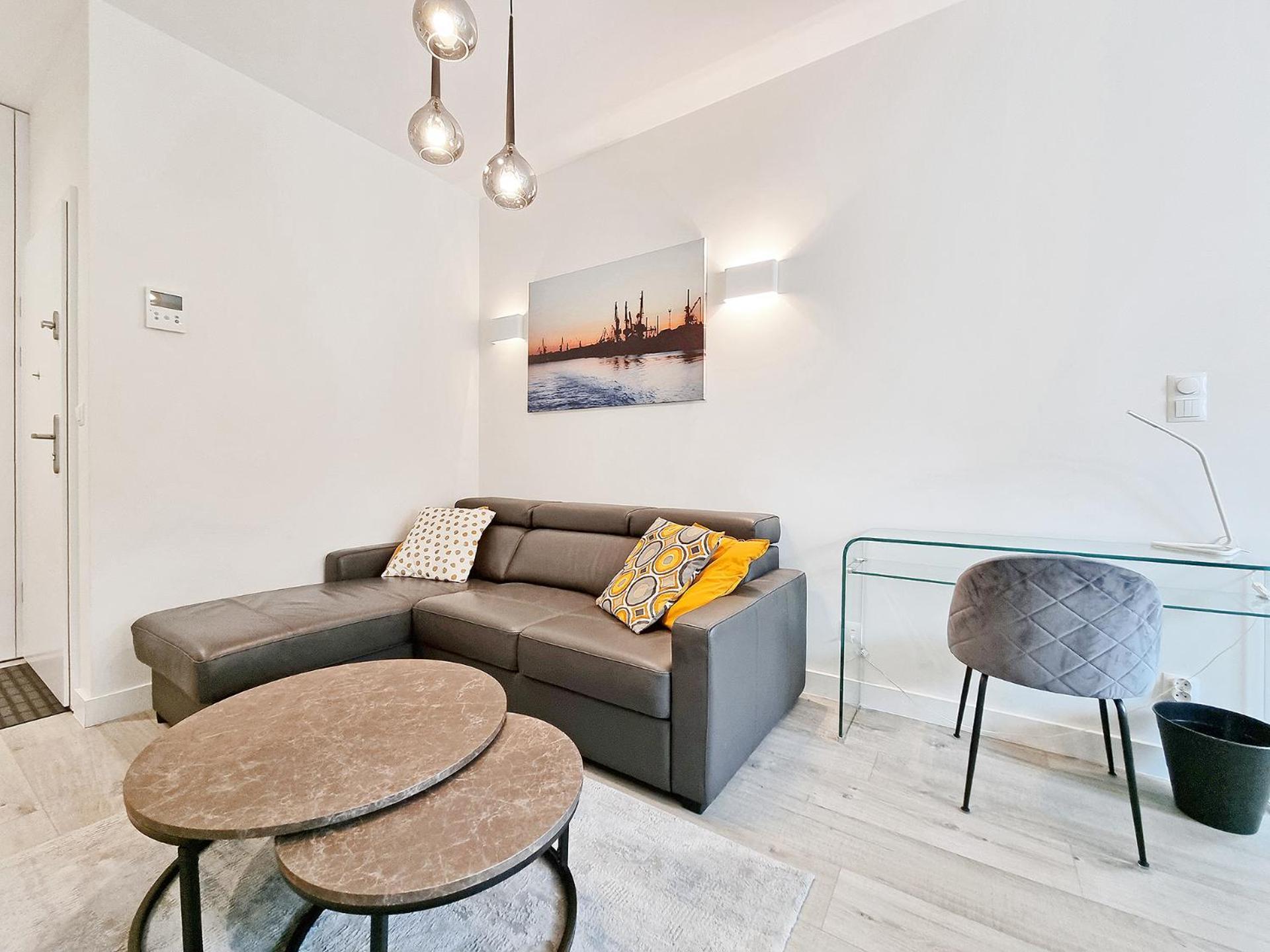 Classy - Centrum - Rajska Apartment *