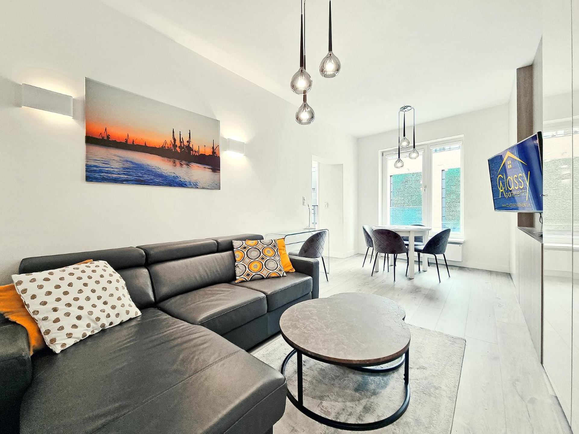 Apartment Classy - Centrum - Rajska