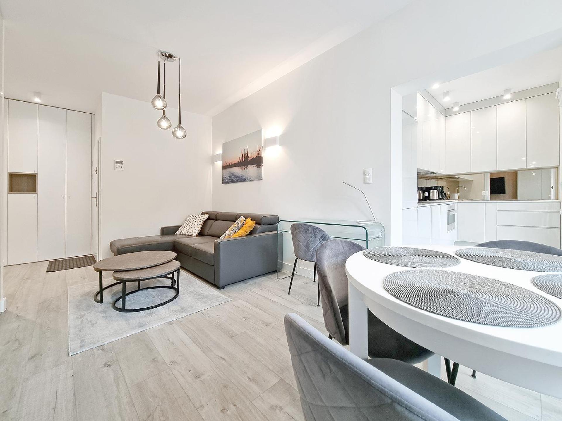 Classy - Centrum - Rajska Apartment Danzig