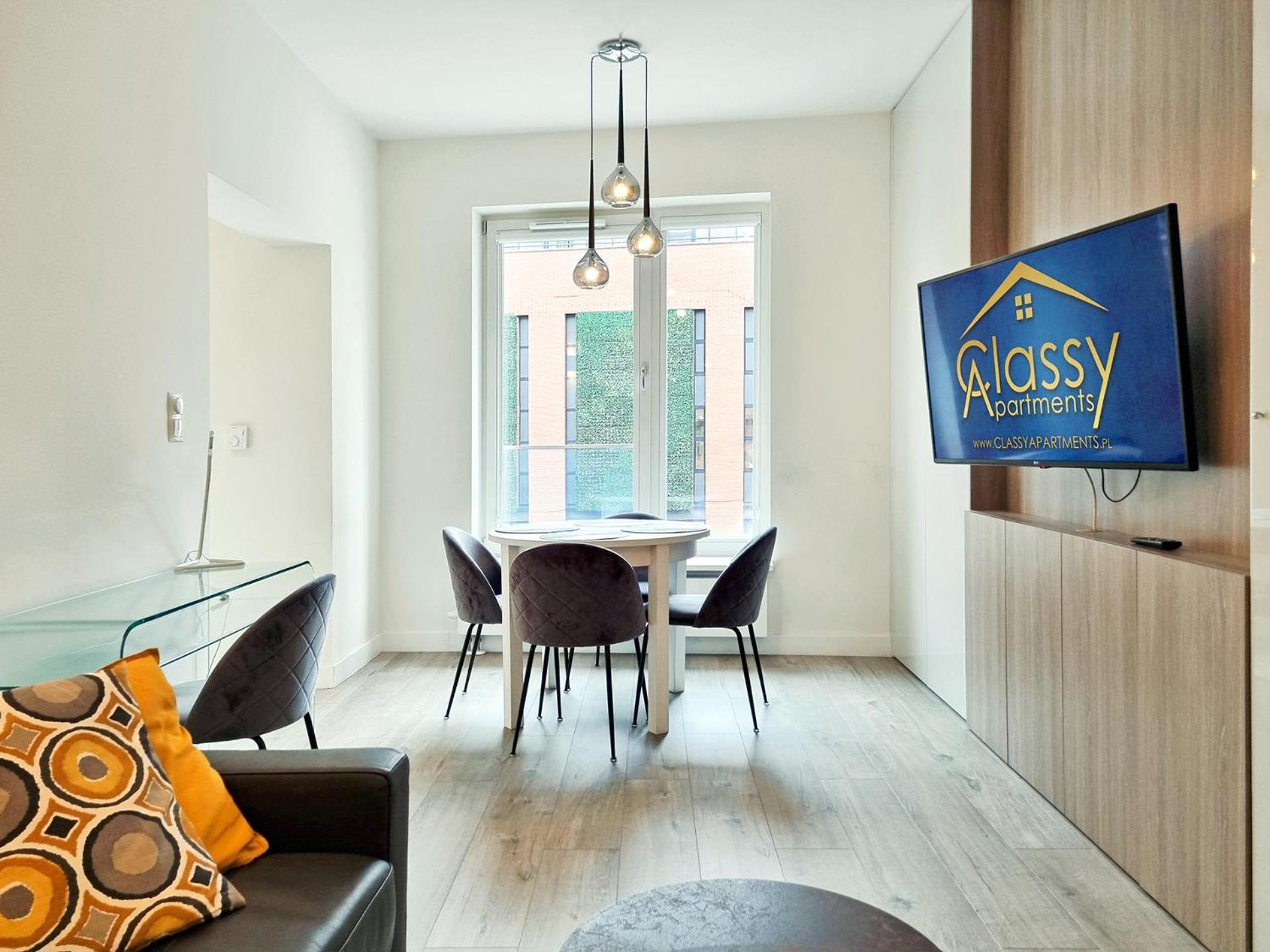 Apartment Classy - Centrum - Rajska Danzig