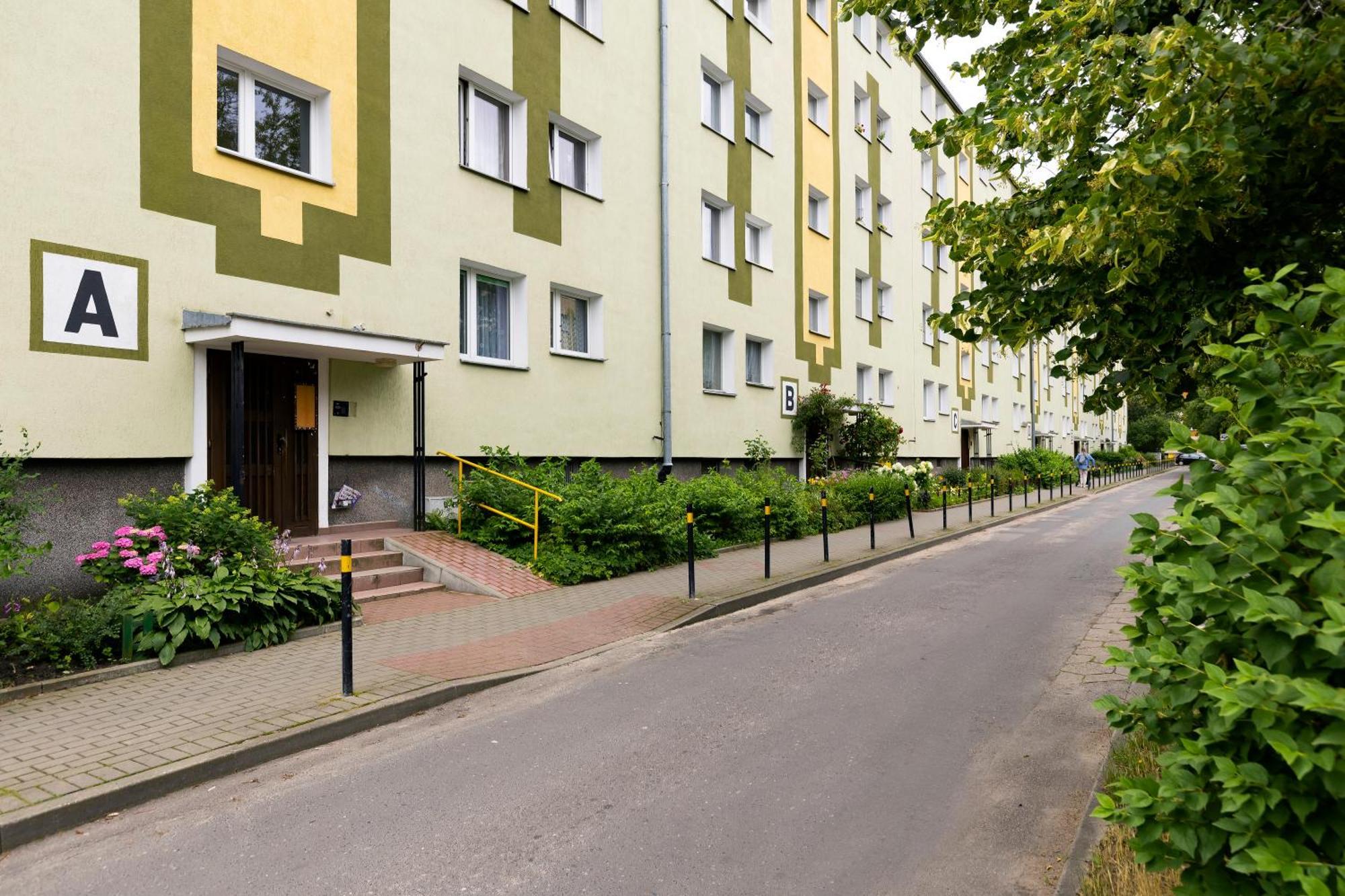 Elite Marti Comfort Leilighet Gdańsk