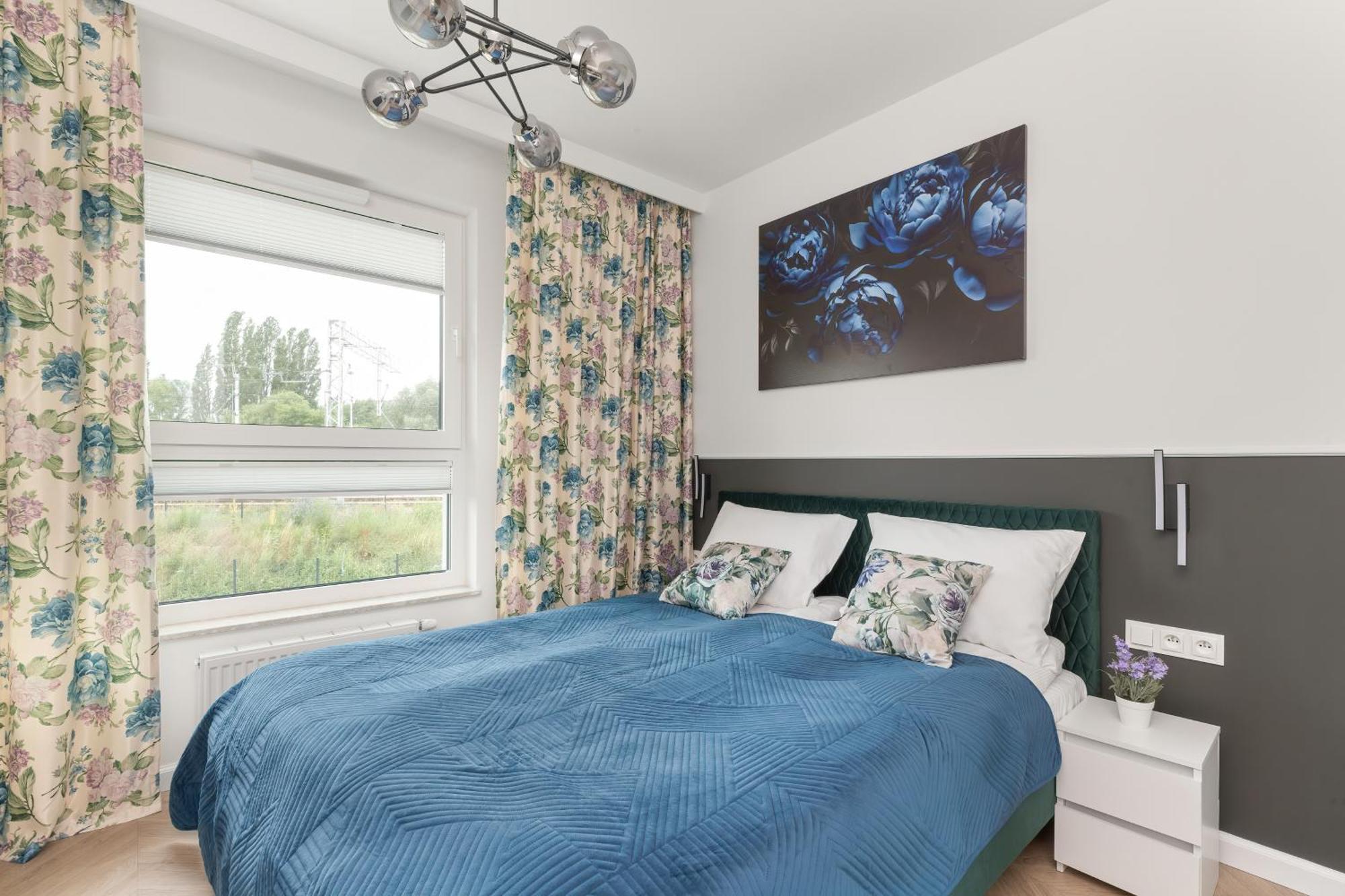 Latarnikow Estate With Balcony & Parking By Renters * Gdańsk