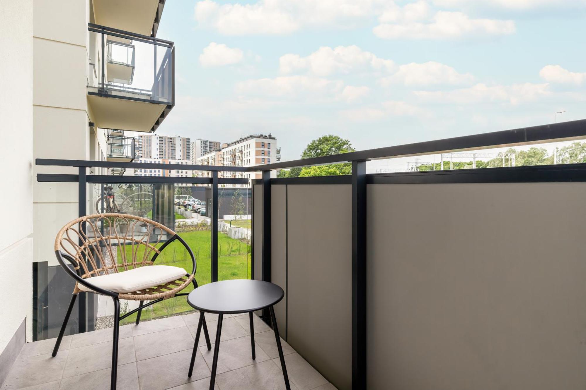 Apartament Latarnikow Estate With Balcony & Parking By Renters Gdańsk