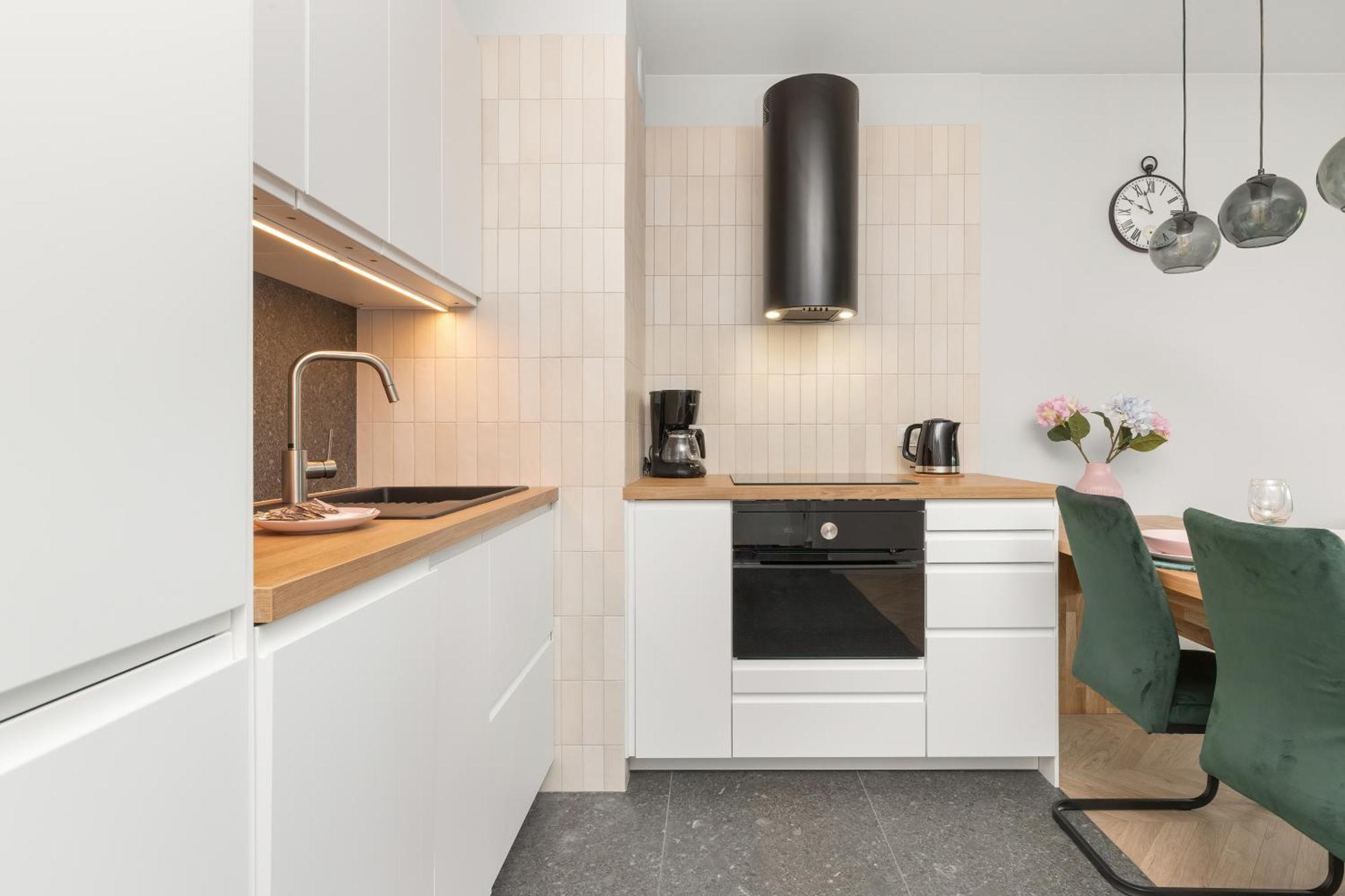 Apartament Latarnikow Estate With Balcony & Parking By Renters *