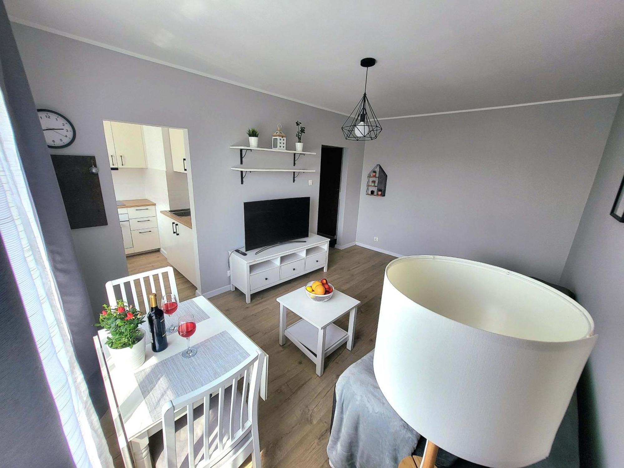 Apartment Sloneczny Gdansk