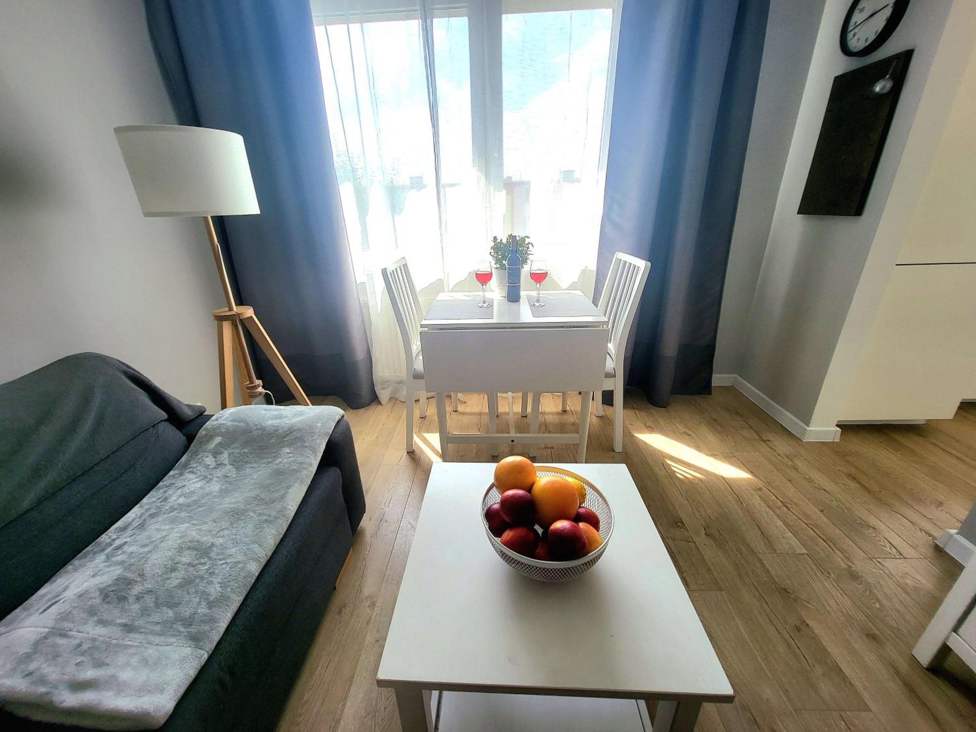 Apartment Sloneczny Gdansk