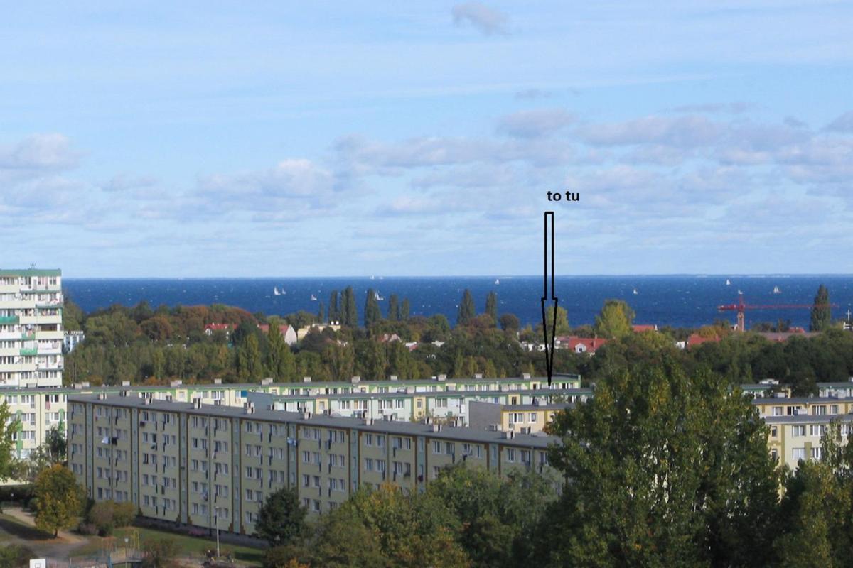 Lägenhet Mieszkanie Na Przymorzu