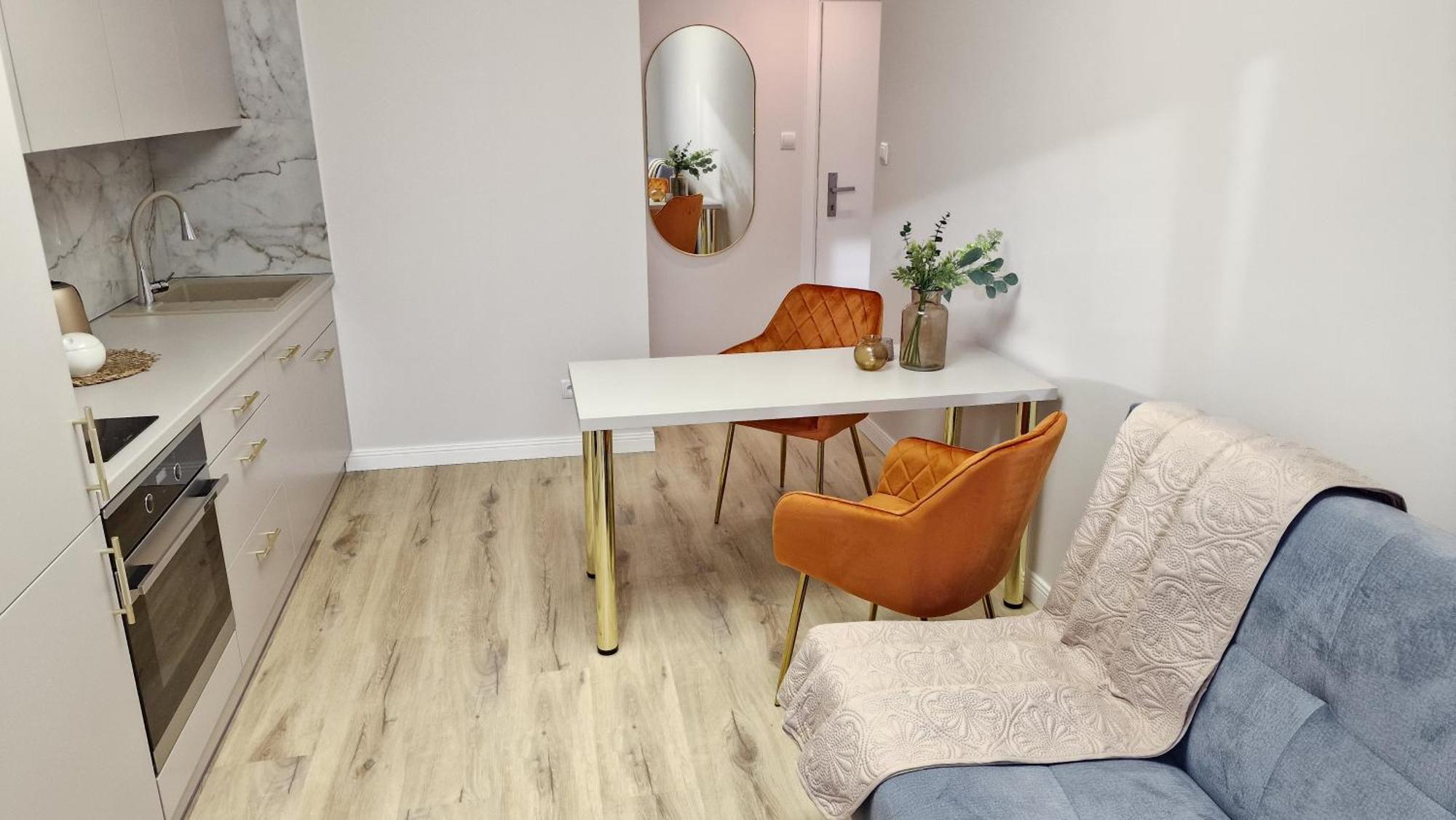 77 Flou Przystan Letnica, Parking & 800m Plaza Apartment *