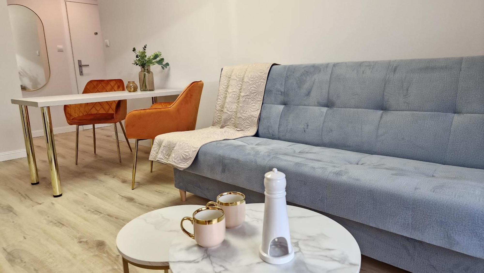 Apartment 77 Flou Przystan Letnica, Parking & 800m Plaza