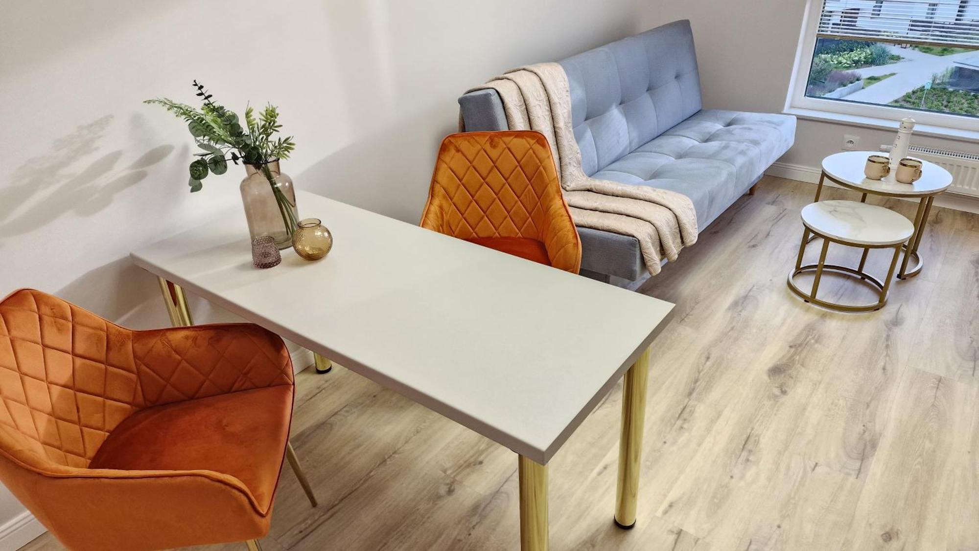 77 Flou Przystan Letnica, Parking & 800m Plaza Gdansk