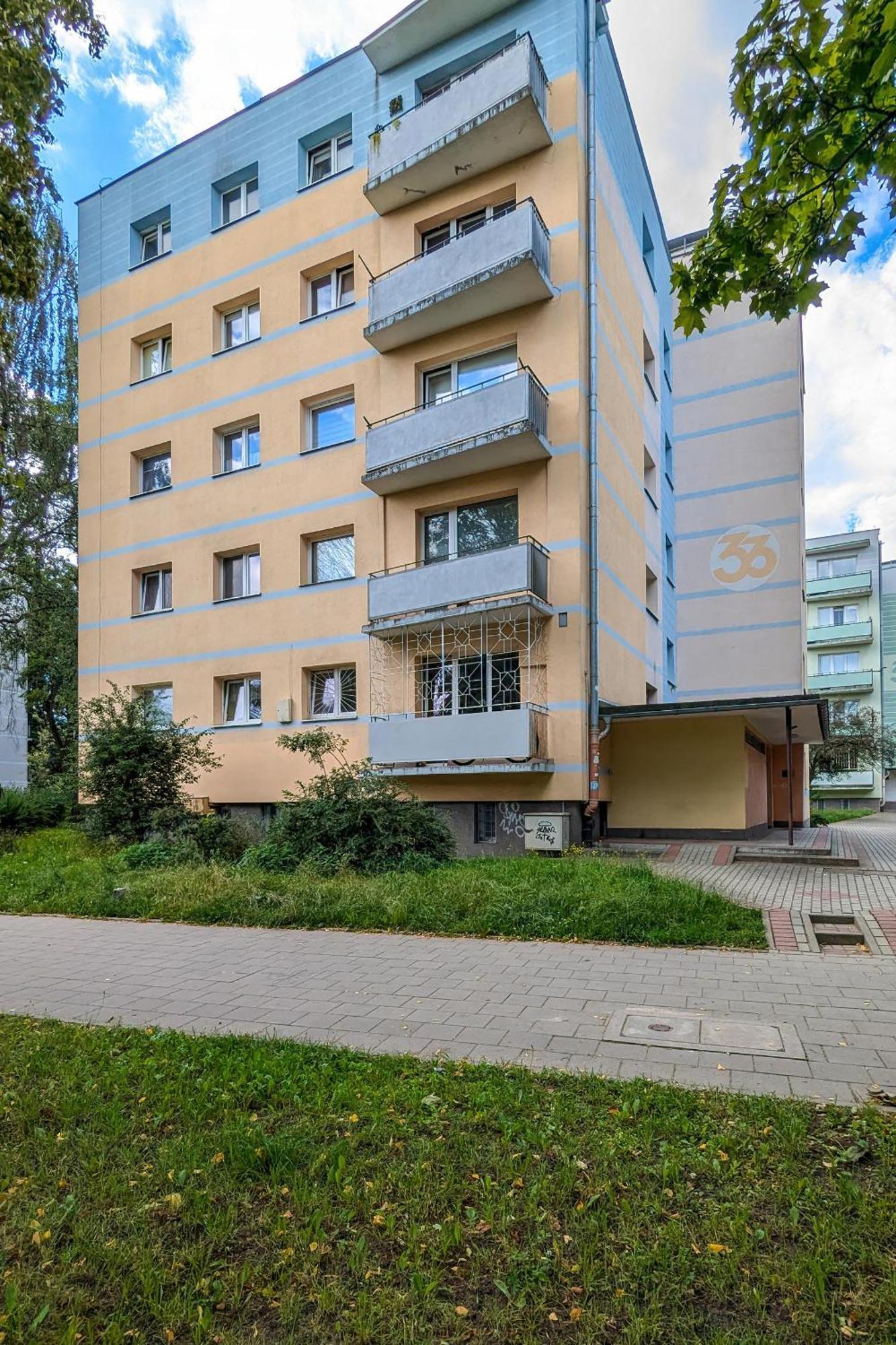 Apartment Blisko Plazy Przymorze By Renters