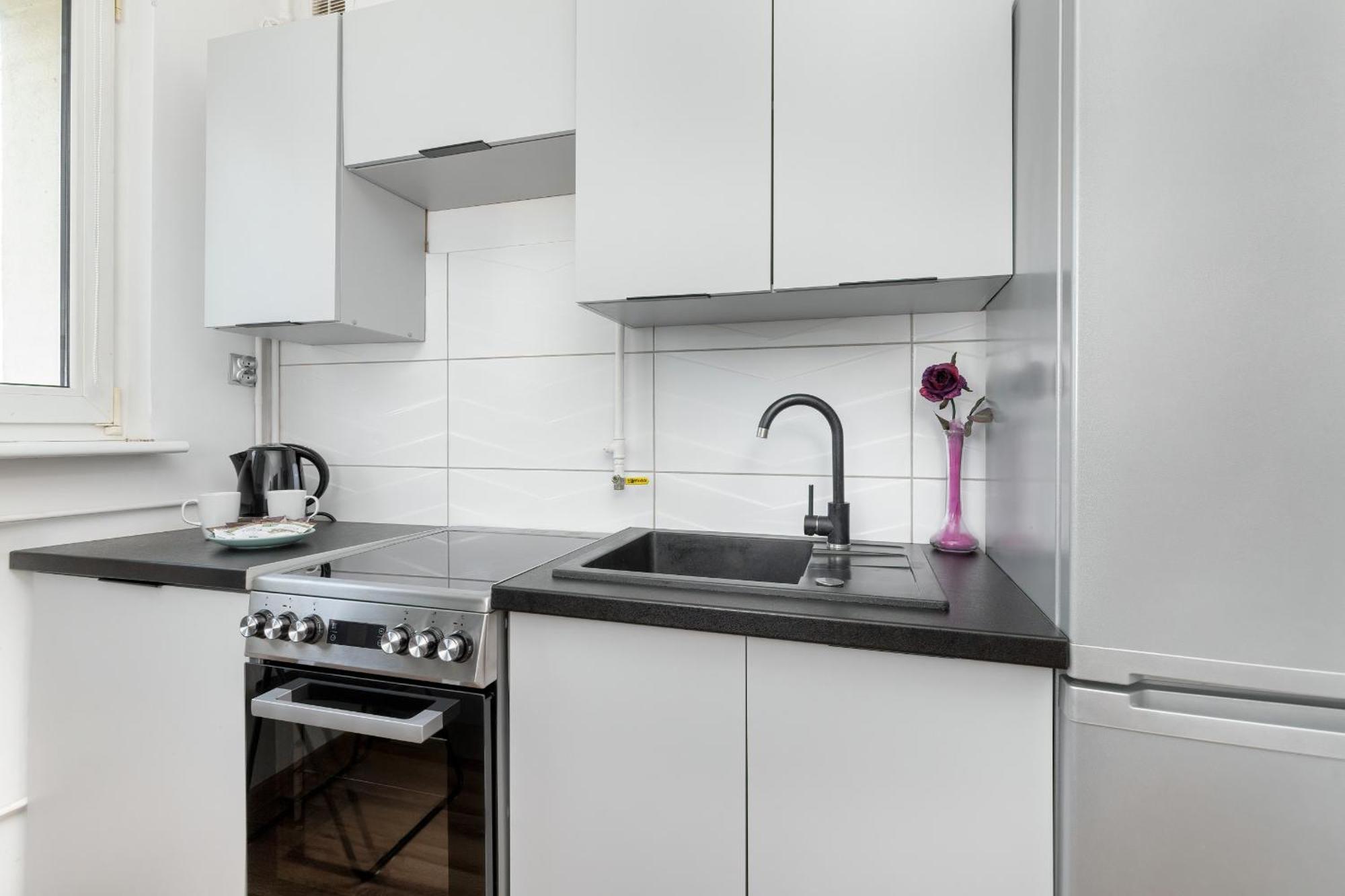 Blisko Plazy Przymorze By Renters Apartment Gdansk