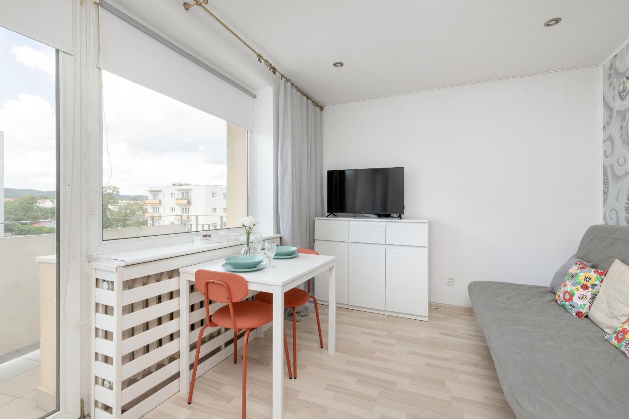 Apartment Blisko Plazy Przymorze By Renters Gdansk