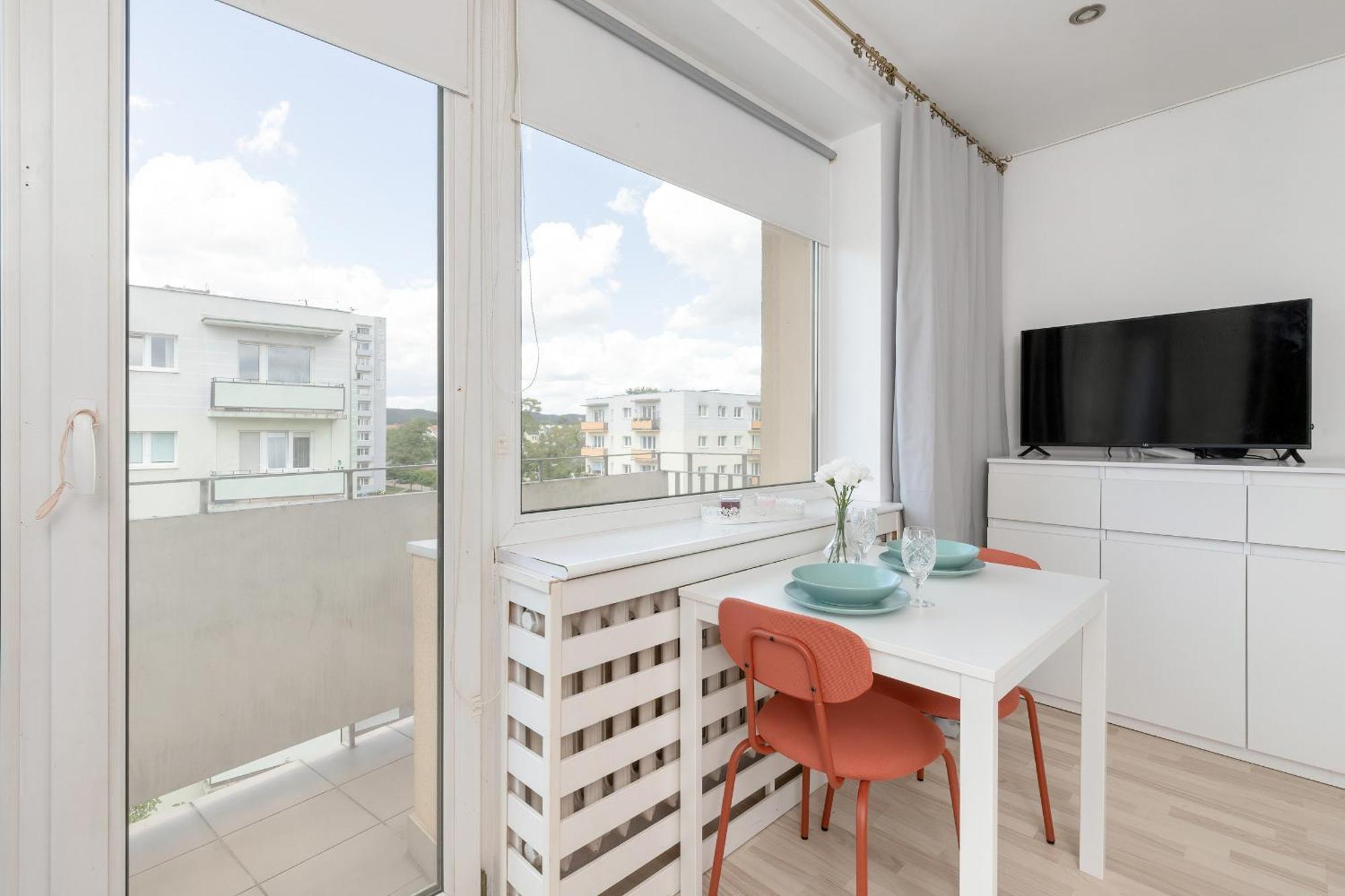 Blisko Plazy Przymorze By Renters Apartment