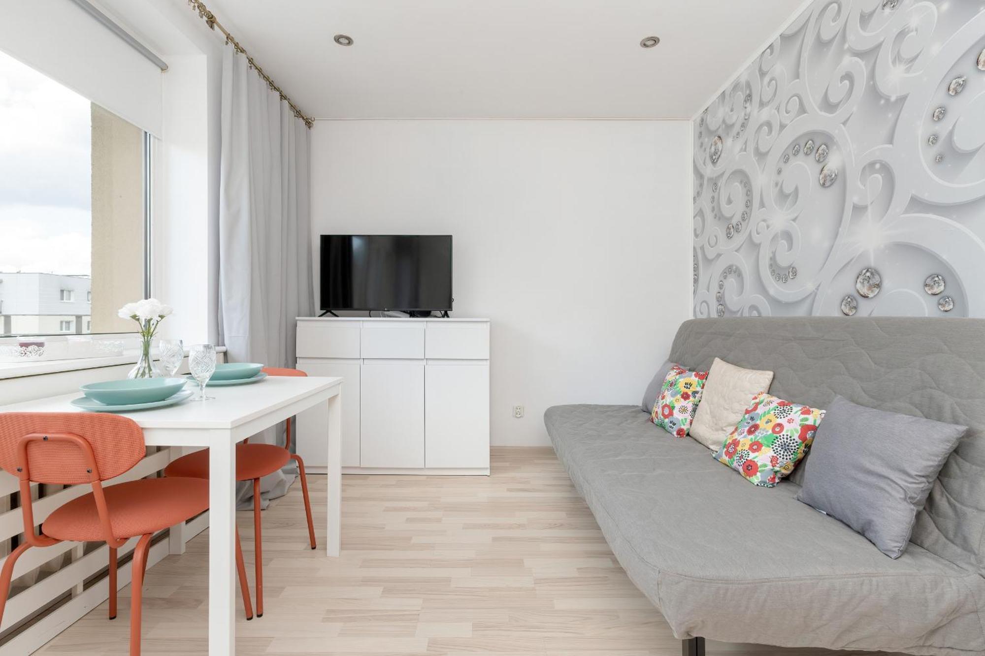 Apartment Blisko Plazy Przymorze By Renters
