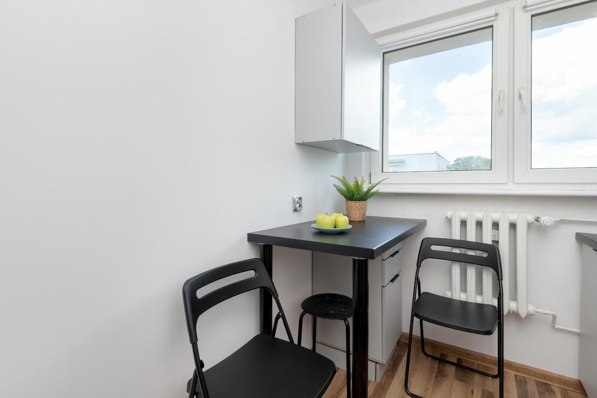 Blisko Plazy Przymorze By Renters Apartment