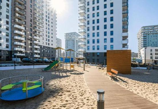 Obroncow Wybrzeza By Downtown Apartment Gdansk