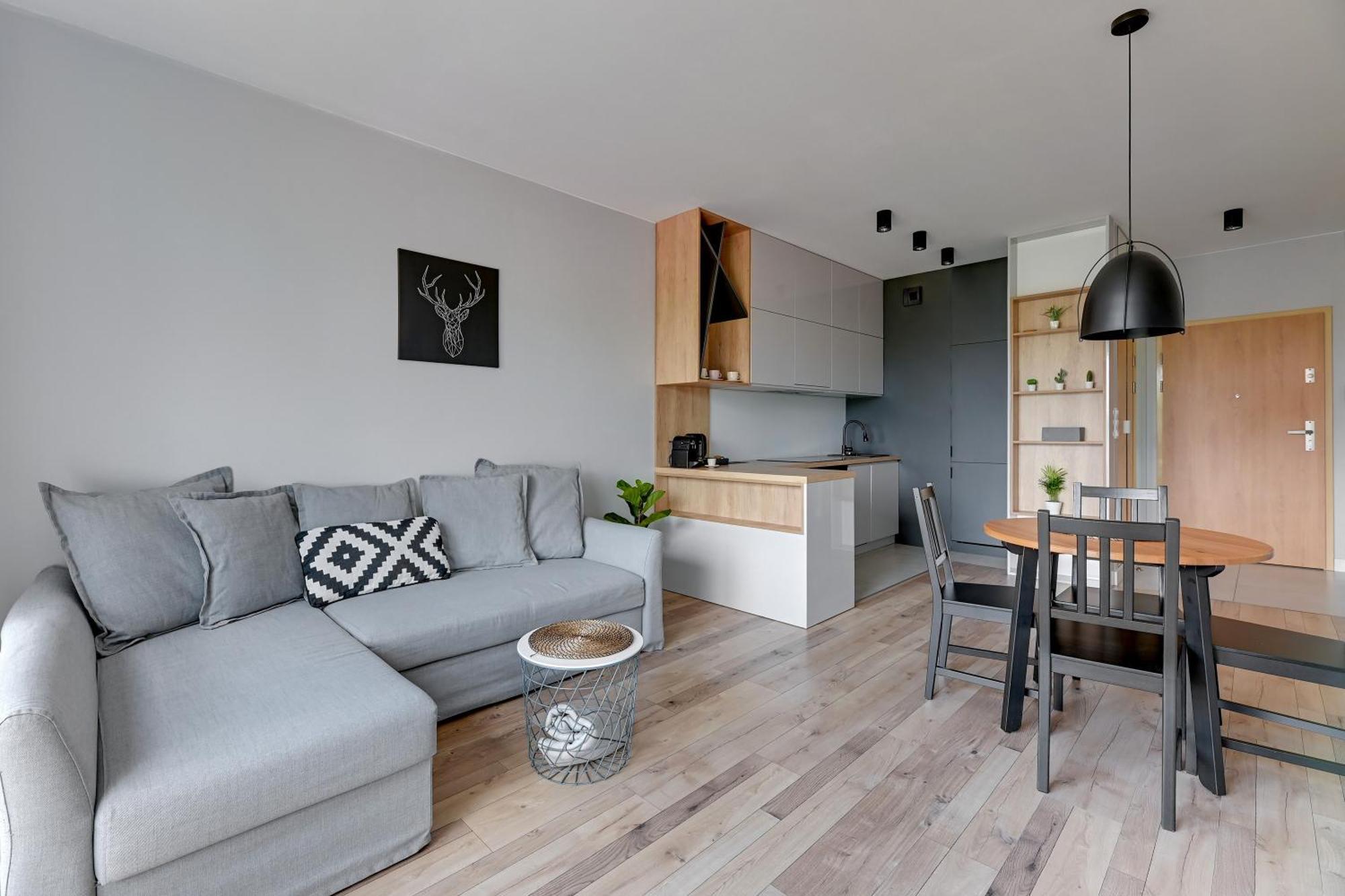 Apartment Obroncow Wybrzeza By Downtown