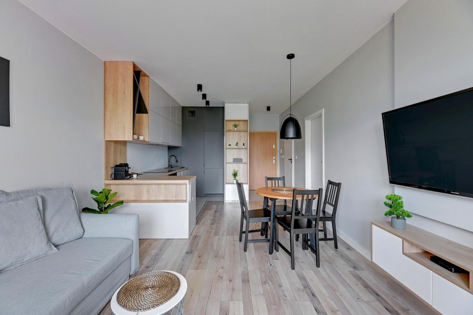 Obroncow Wybrzeza By Downtown Apartment *