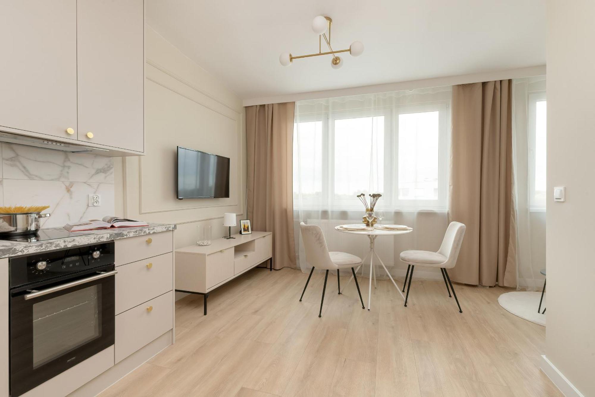 Piastowska 900 M From The Jelitkowo By Rent Like Apartment Gdansk