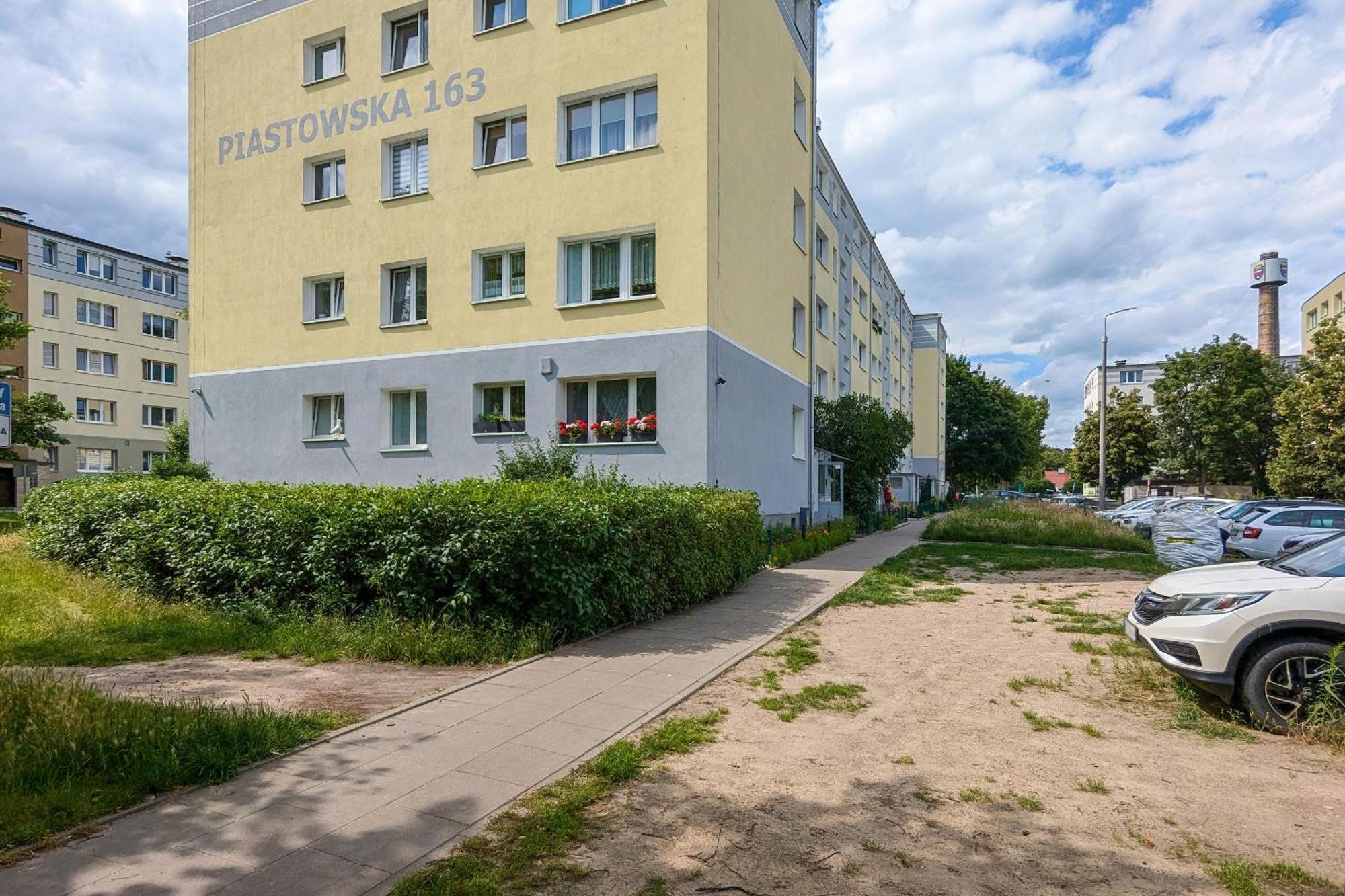 Piastowska 900 M From The Jelitkowo By Rent Like Apartment *