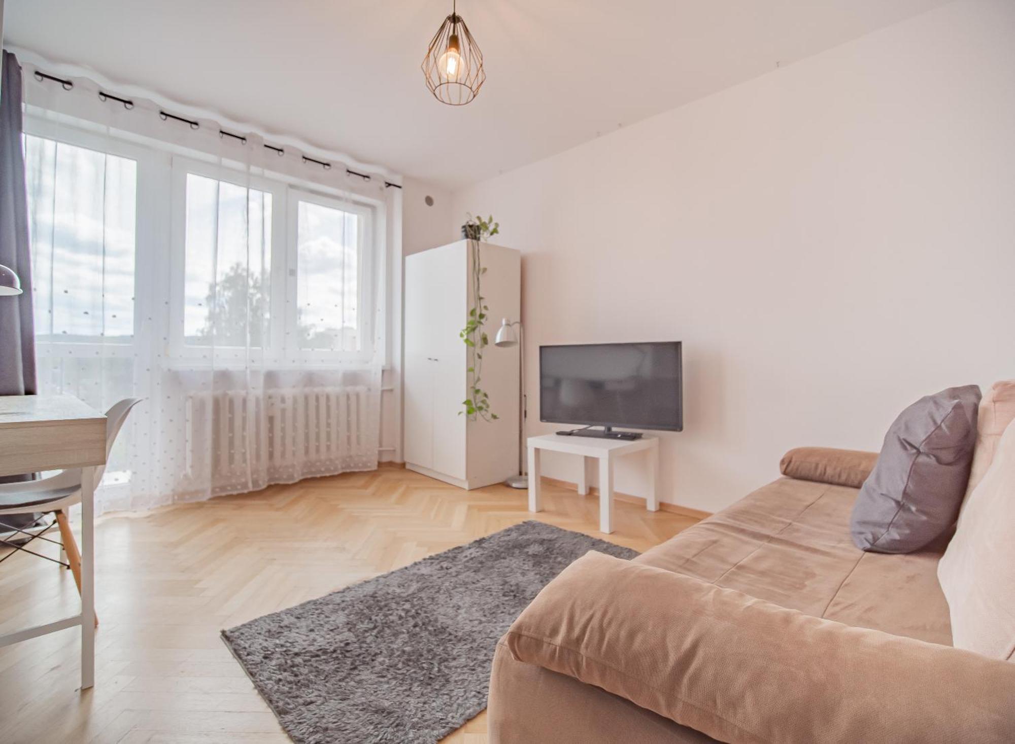 Oliwa Forest Apartment *