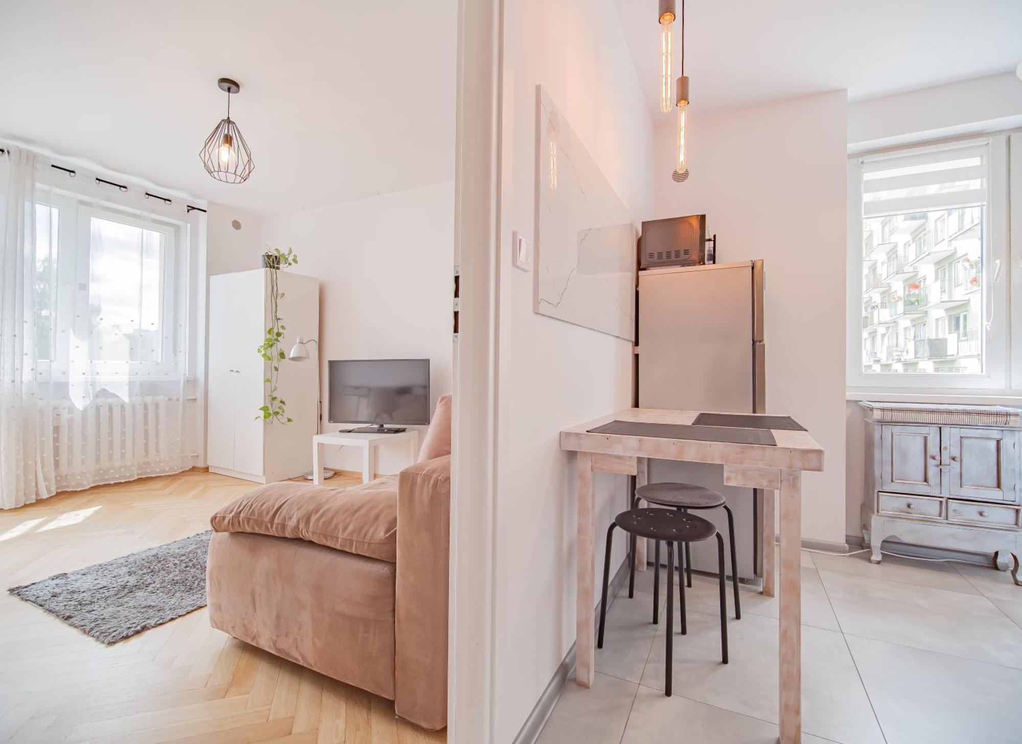 Oliwa Forest Apartament Gdańsk