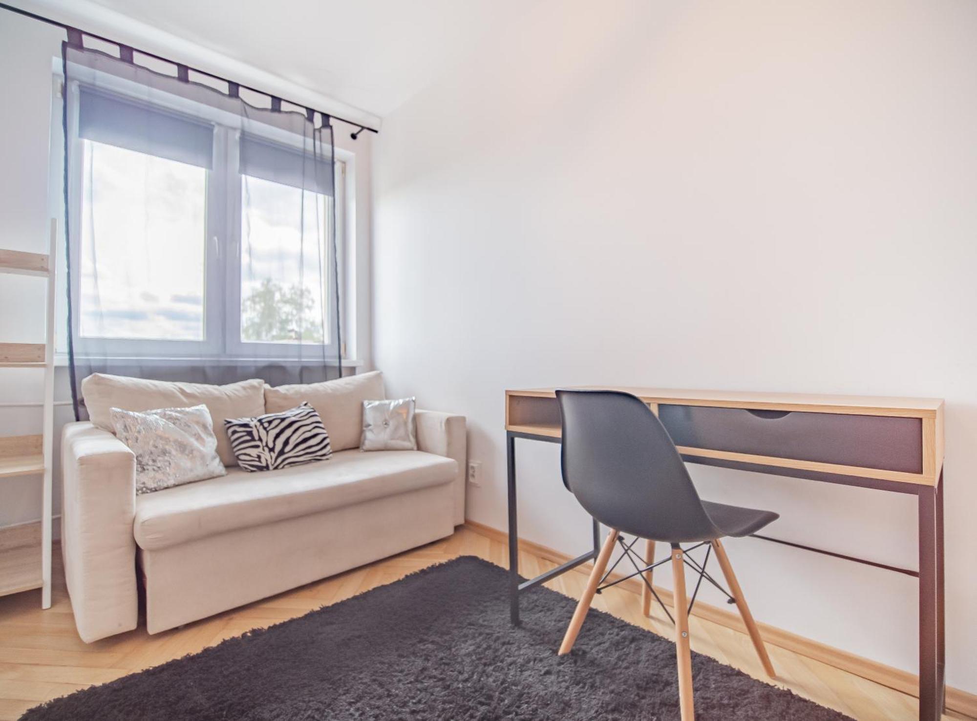 Apartment Oliwa Forest
