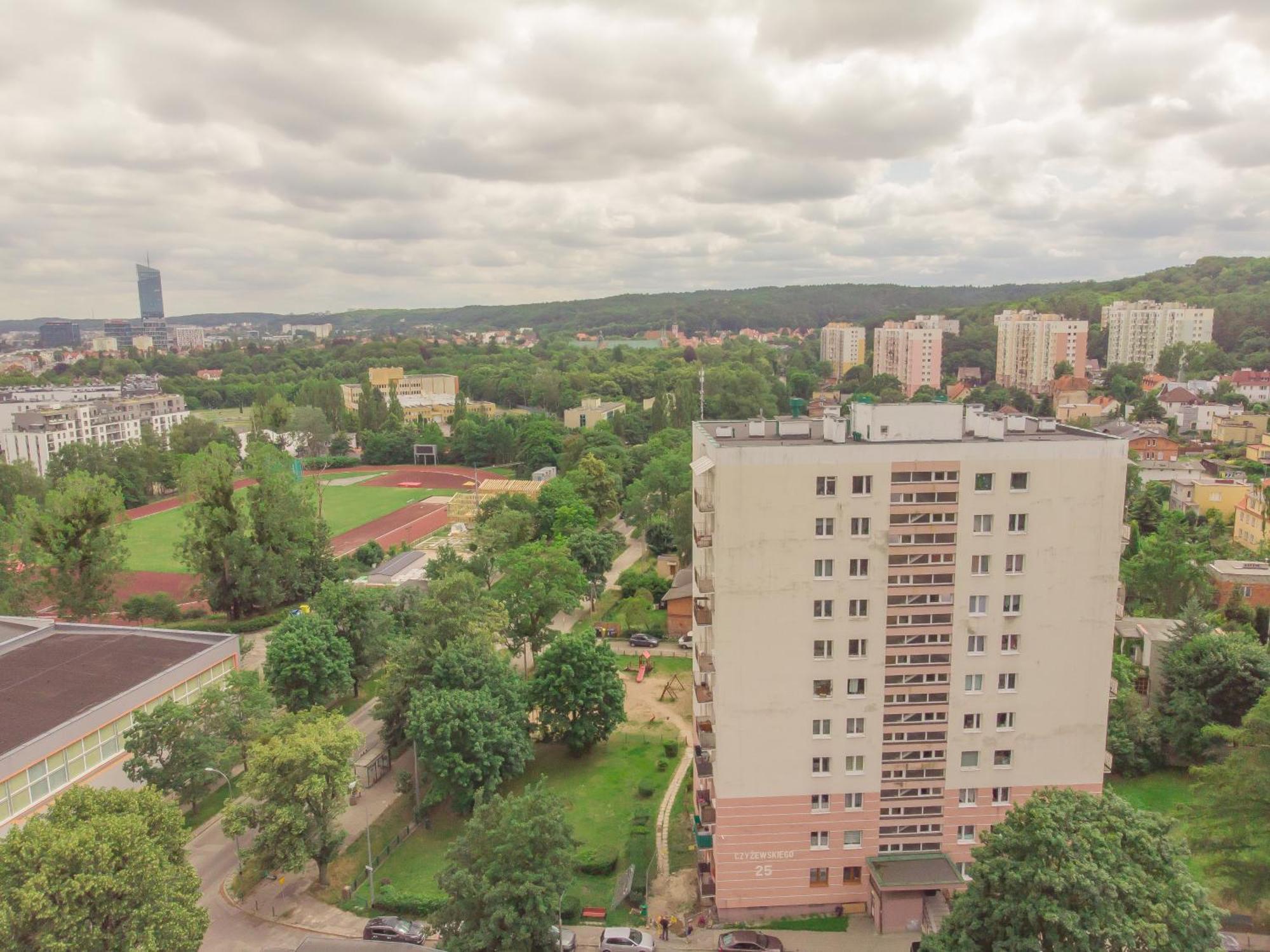 Oliwa Forest Apartament Gdańsk