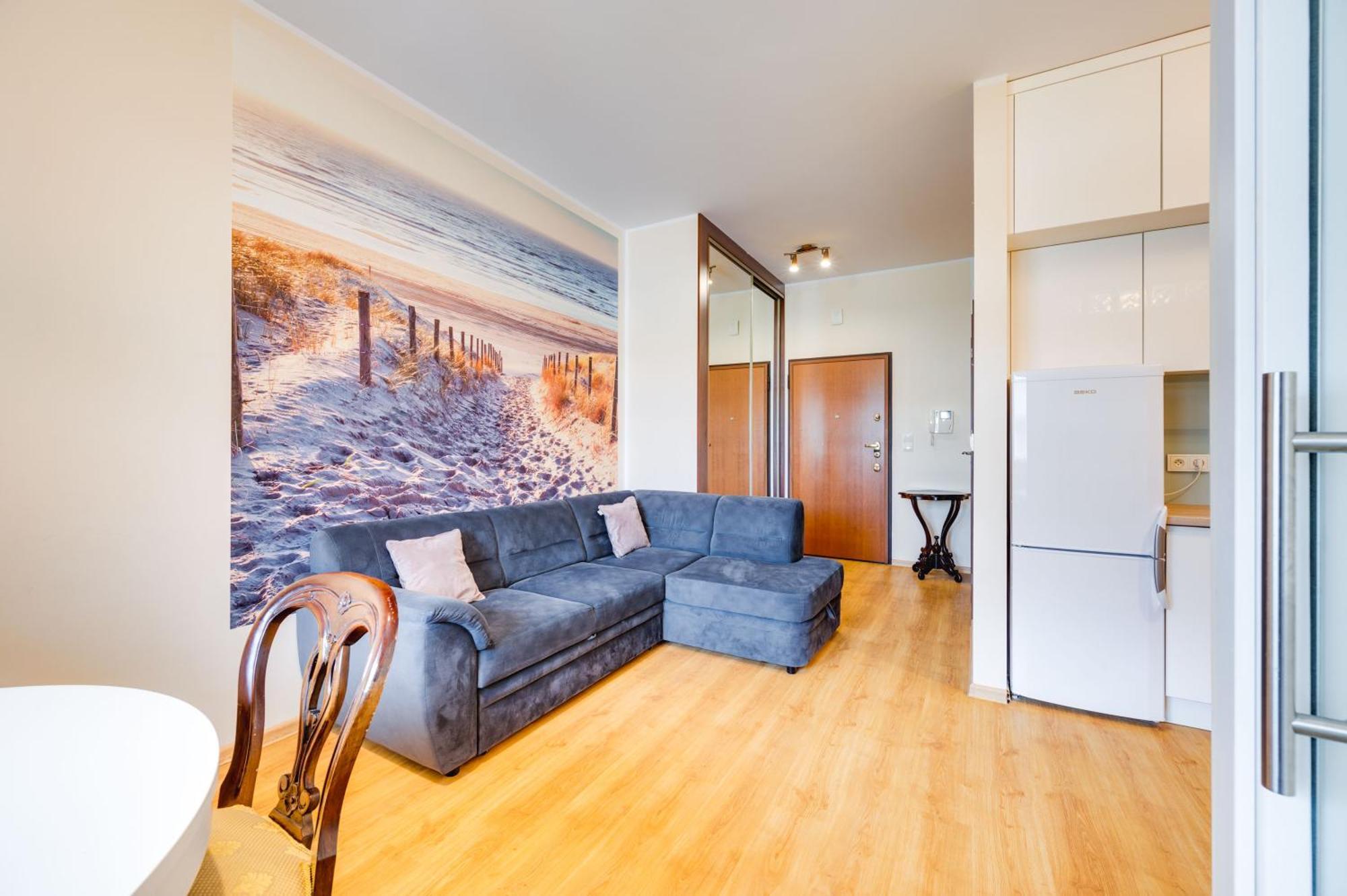 Almond - Neptun Park By Oneapartments * Danzig