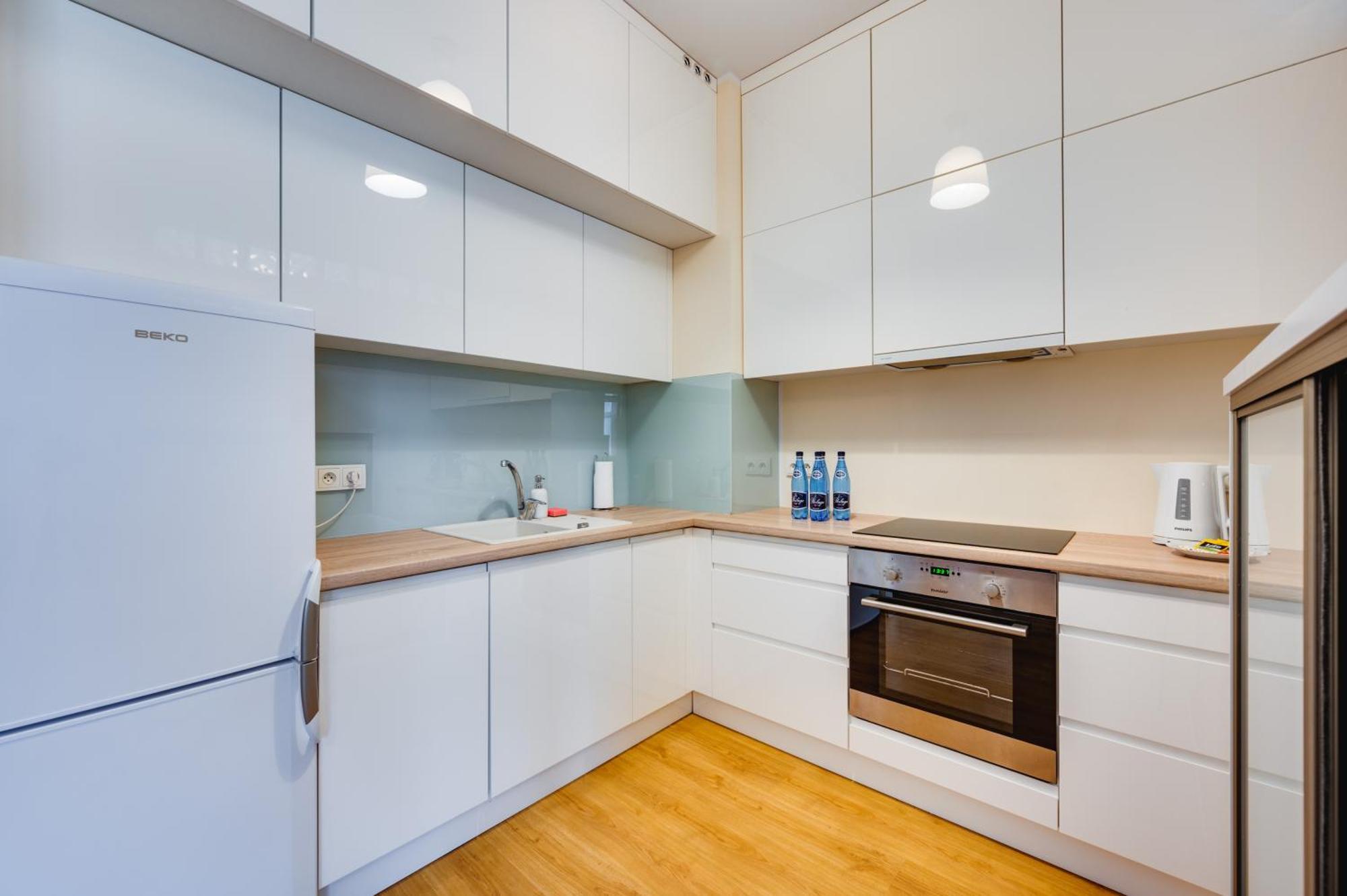 Almond - Neptun Park By Oneapartments Danzig