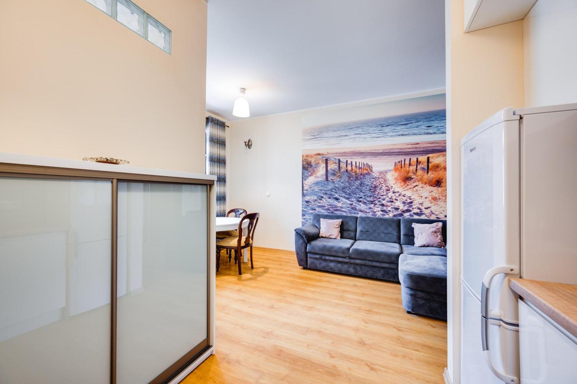 Apartment Almond - Neptun Park By Oneapartments Danzig
