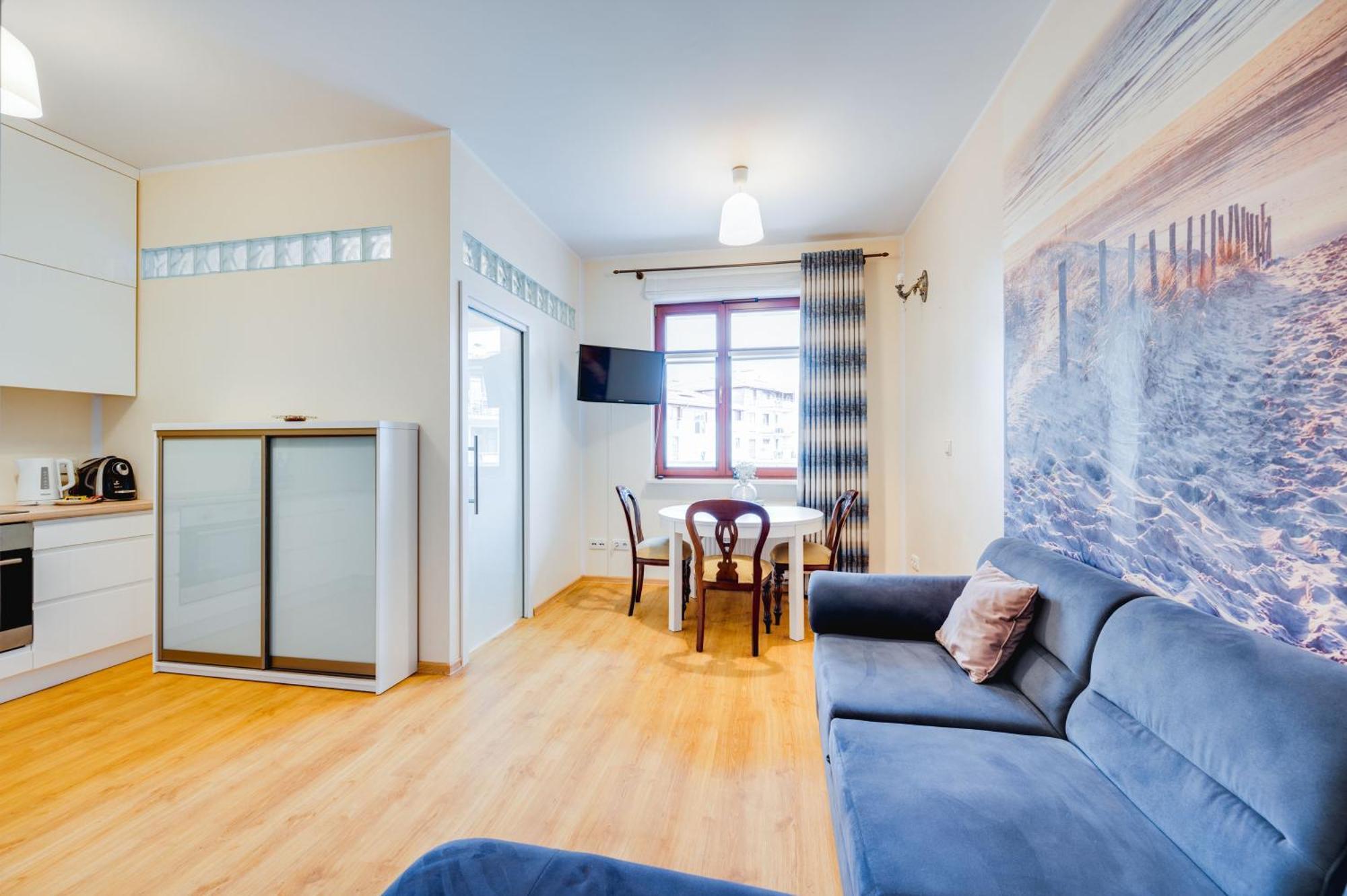 Almond - Neptun Park By Oneapartments Apartment *