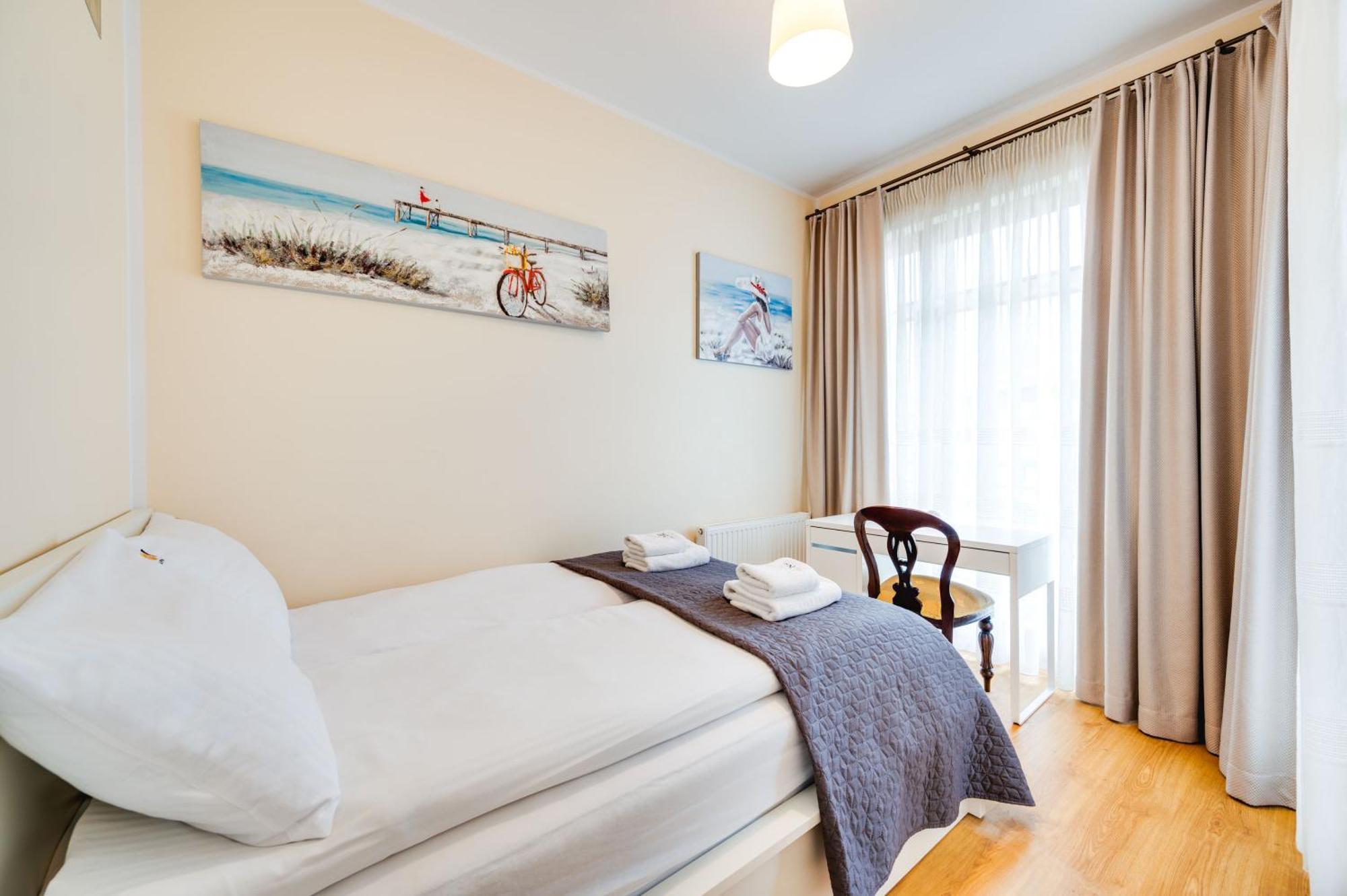 Apartment Almond - Neptun Park By Oneapartments Danzig