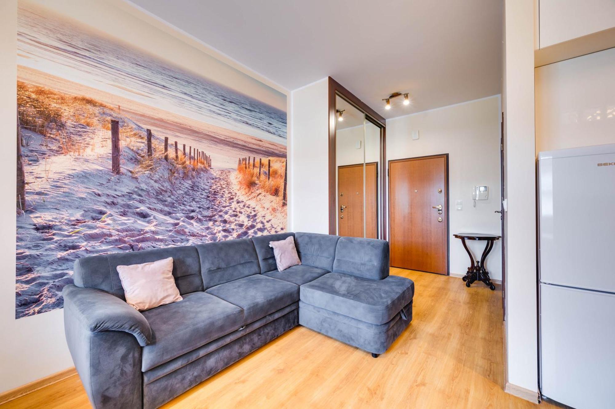 Almond - Neptun Park By Oneapartments Apartment