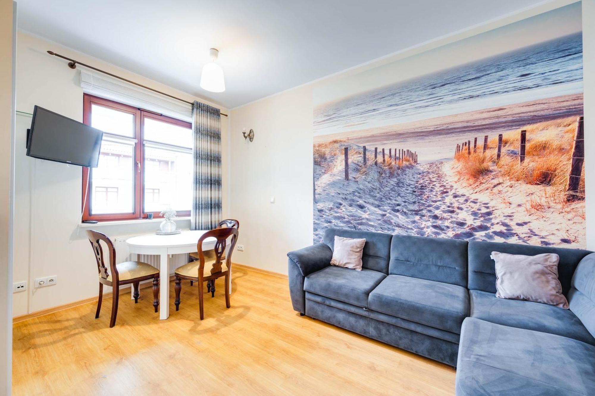Apartment Almond - Neptun Park By Oneapartments